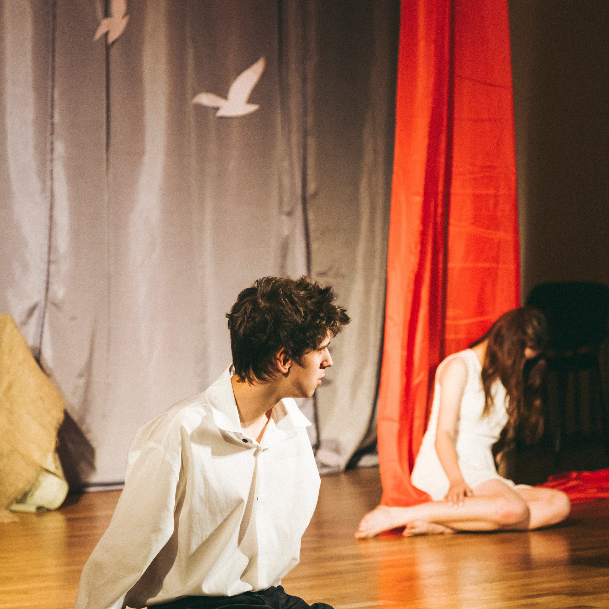 Спектакль. Портретный фотограф в Москве и МО