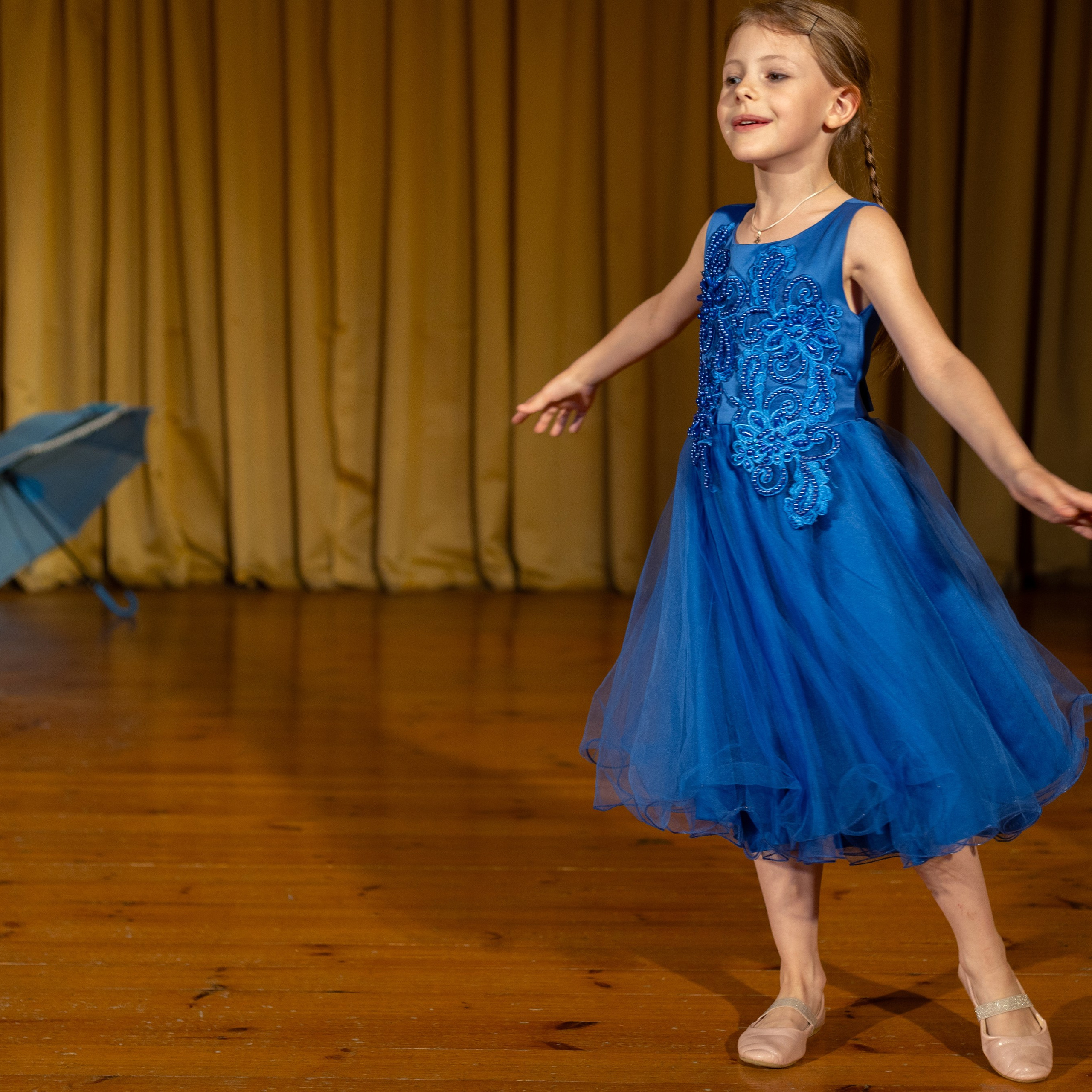 Детский спектакль. Портретный фотограф в Москве и МО