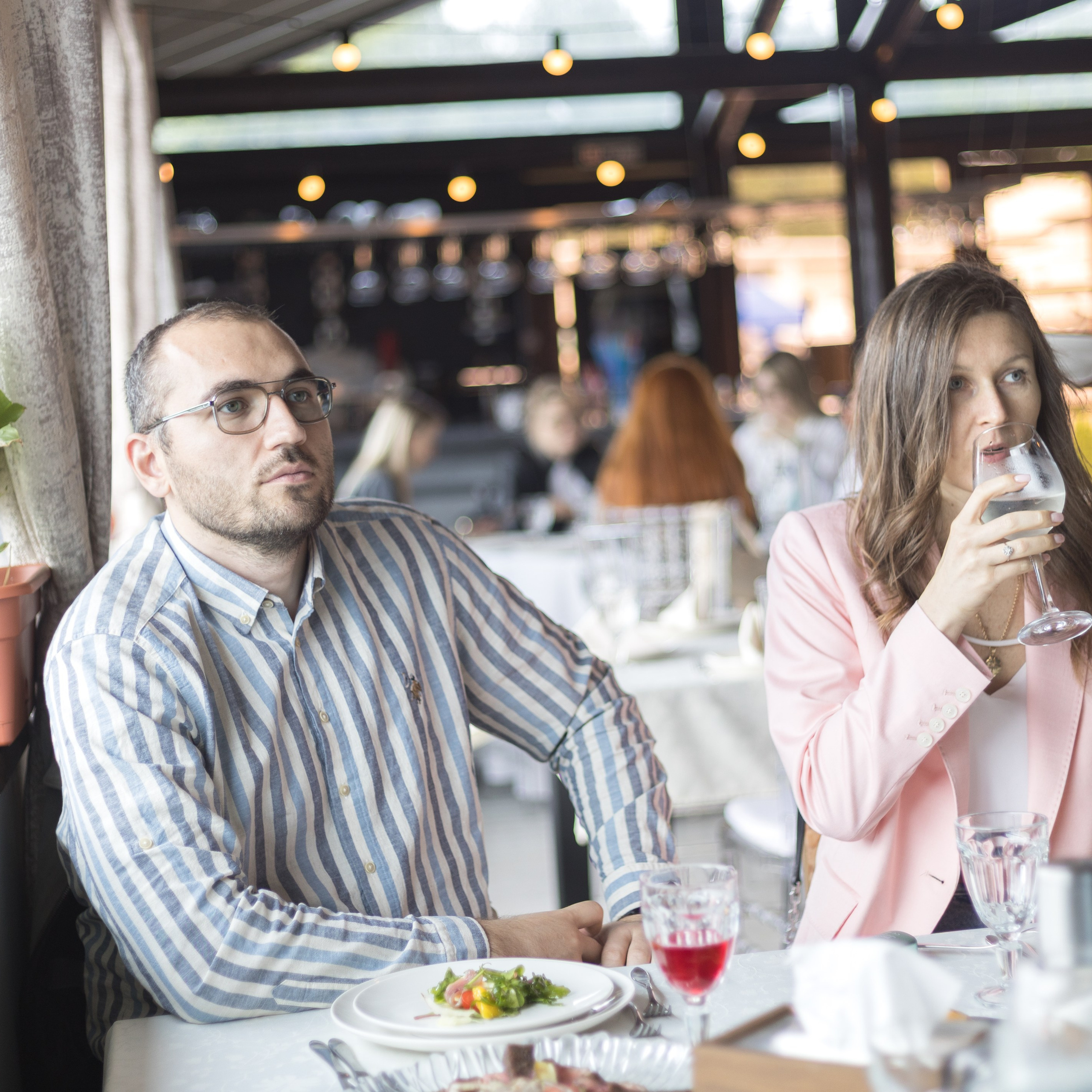 День рождения. Портретный фотограф в Москве и МО