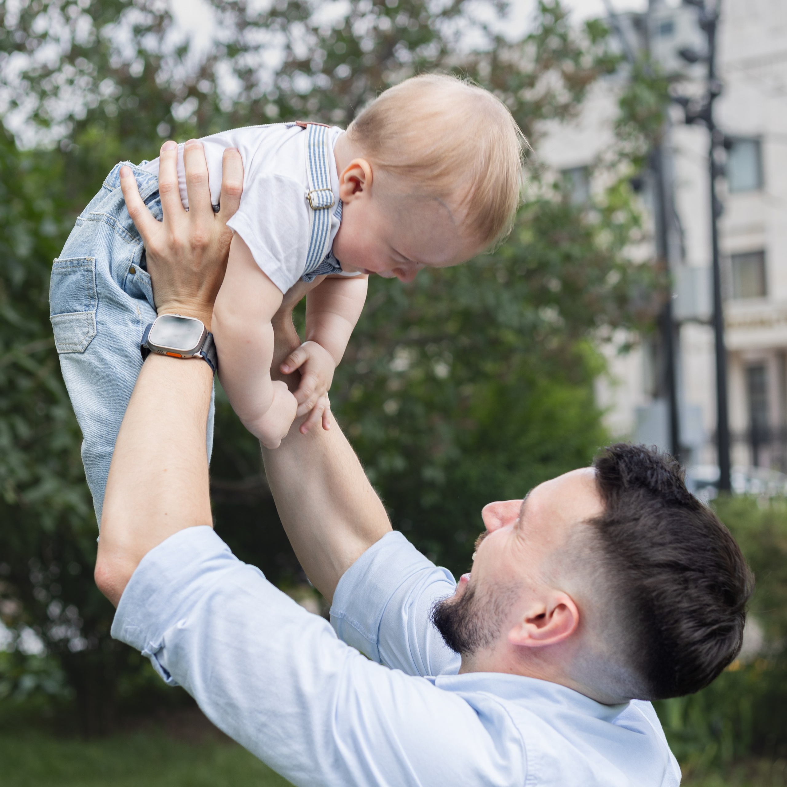 Маленькая жизнь. 10 месяцев