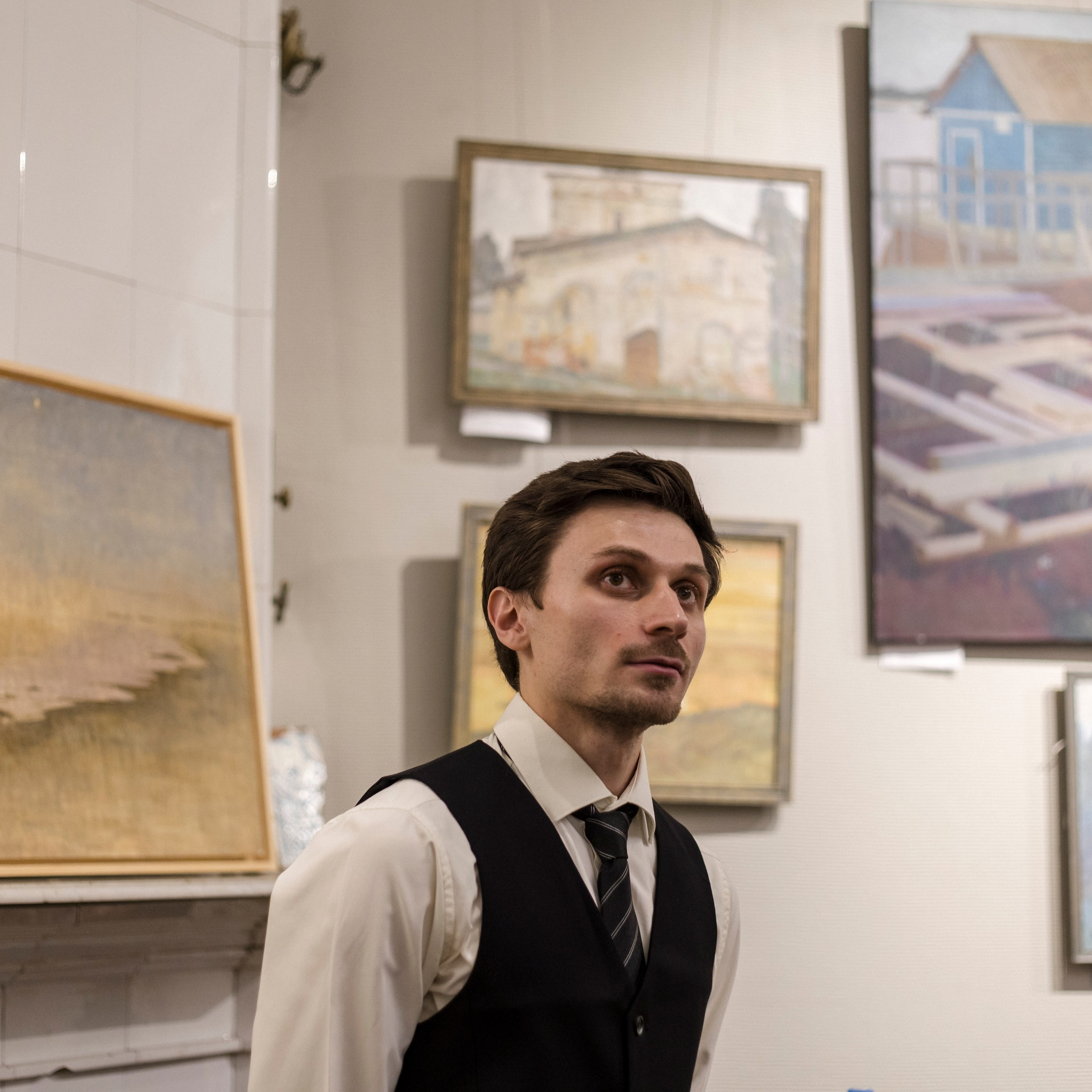 Бизнесу. Документальный фотограф