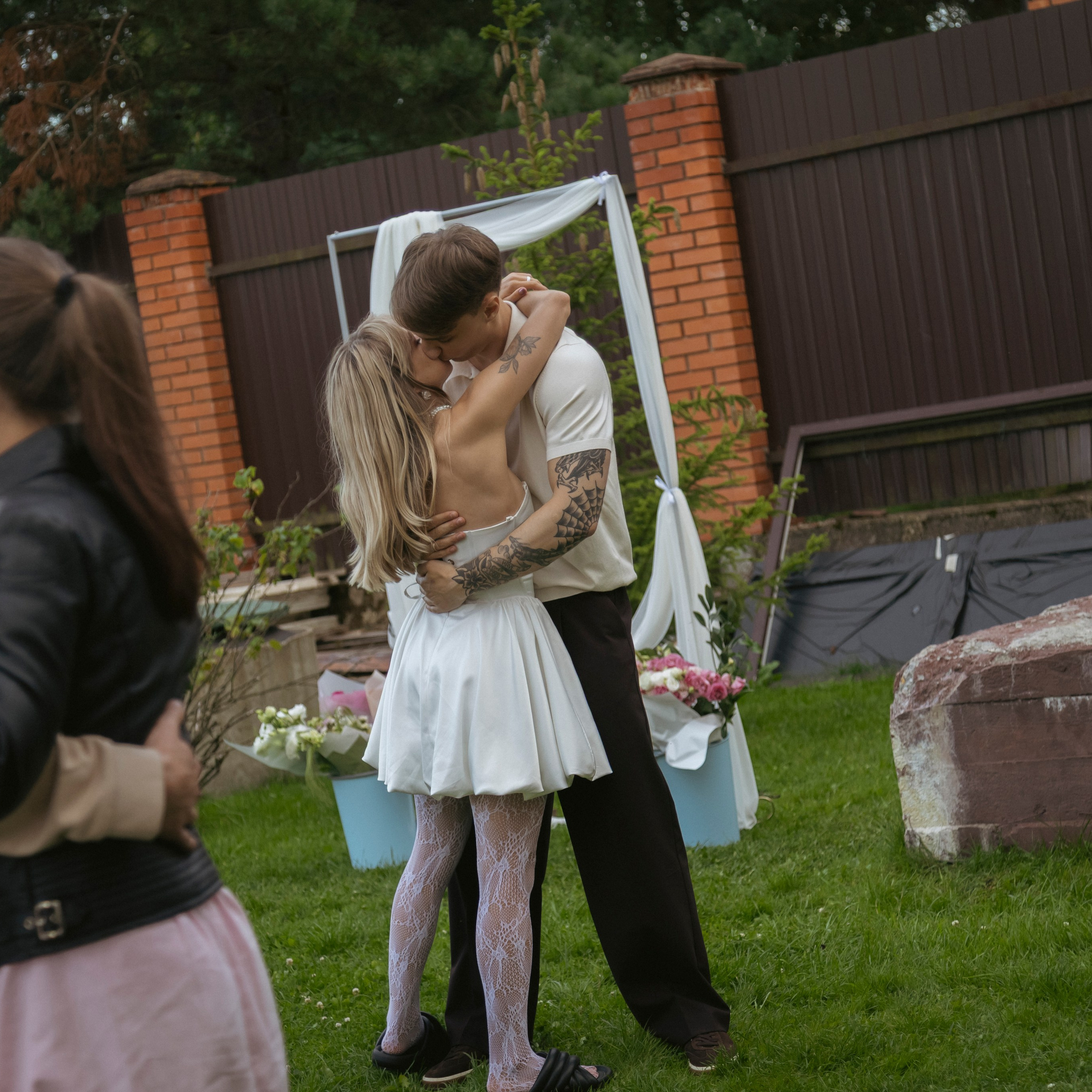 2-й день свадьбы. Портретный фотограф в Москве и МО