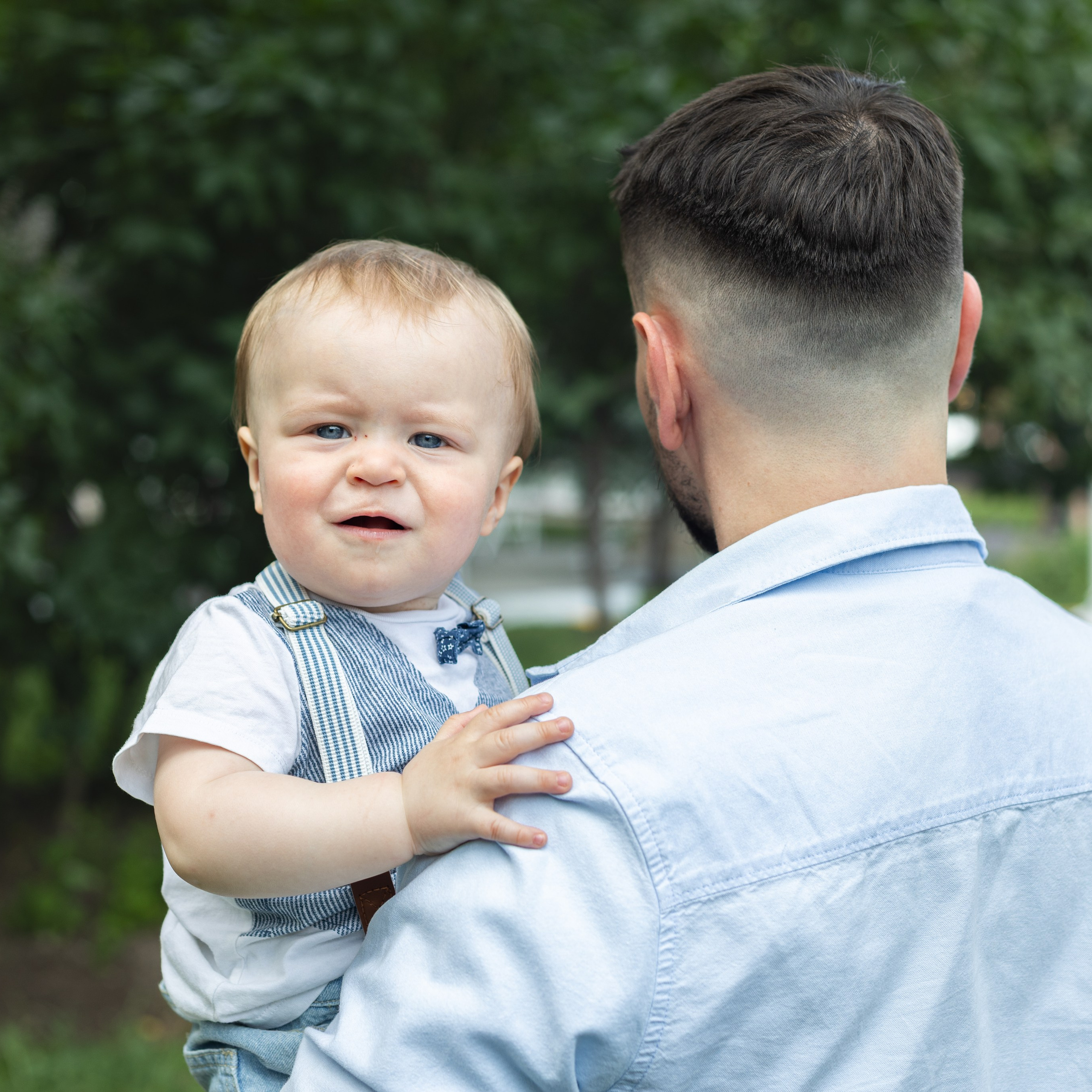 Маленькая жизнь. 10 месяцев. Портретный фотограф в Москве и МО