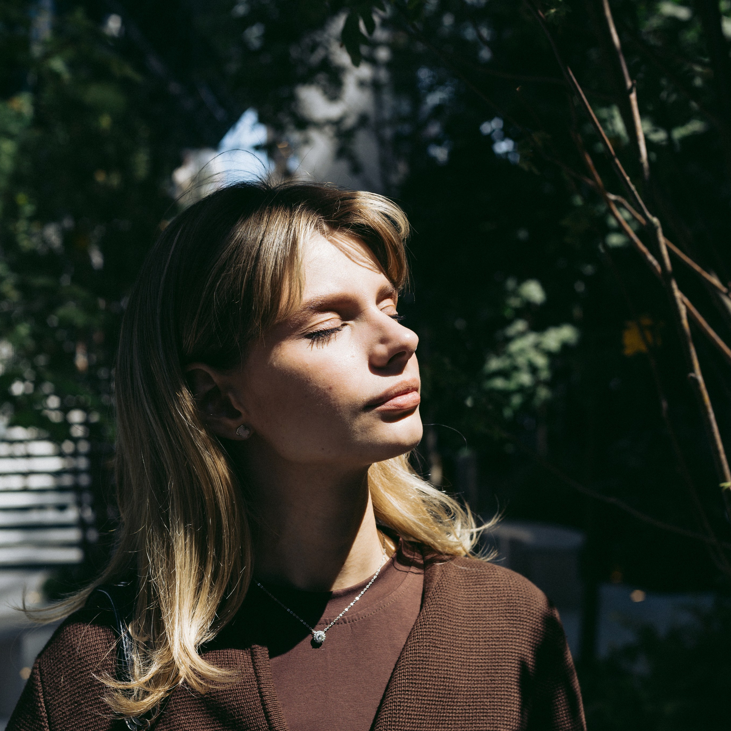 Прогулка по городу. Портретный фотограф в Москве и МО