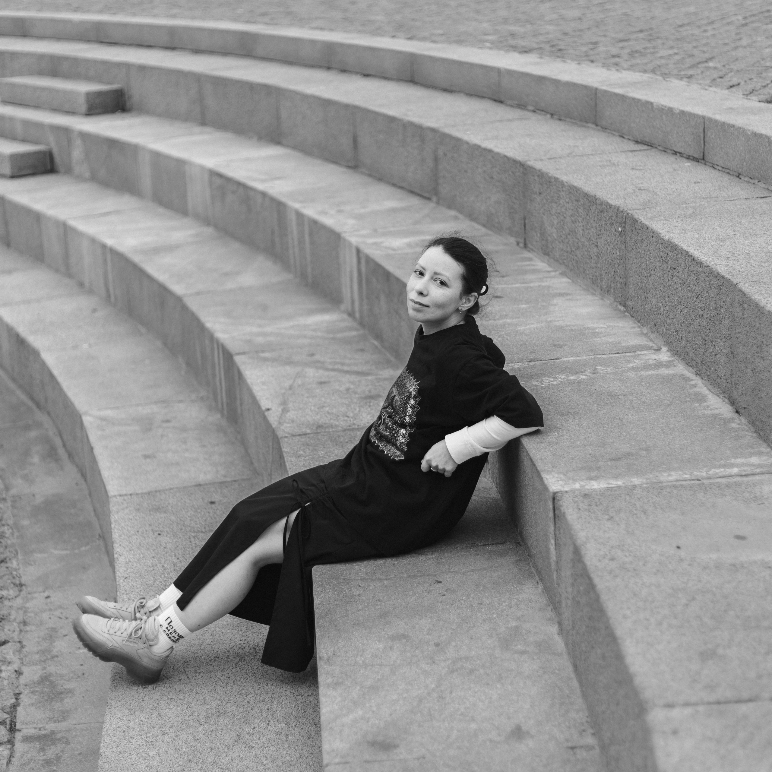 Настя. Портретный фотограф в Москве и МО