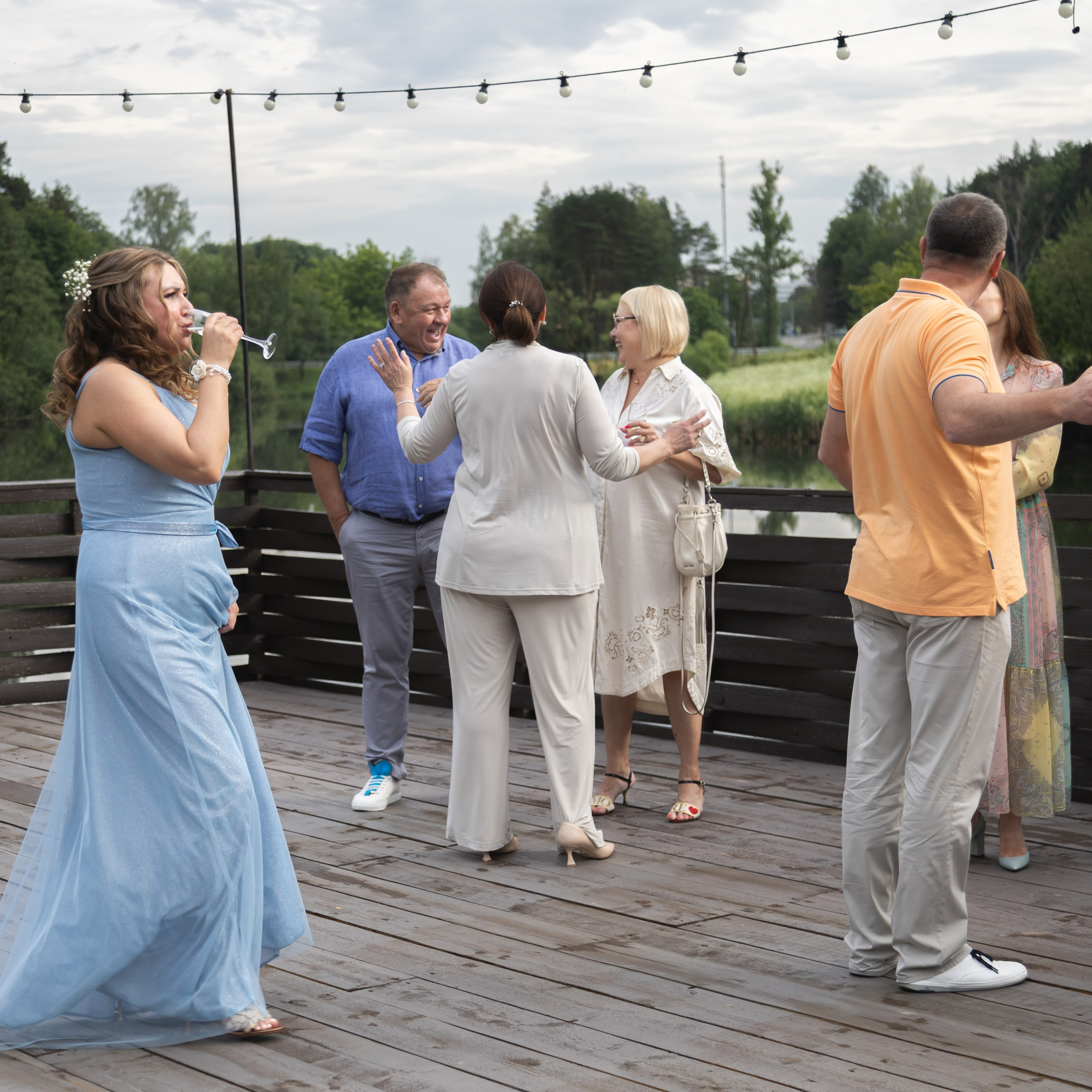 Годовщина свадьбы. Портретный фотограф в Москве и МО