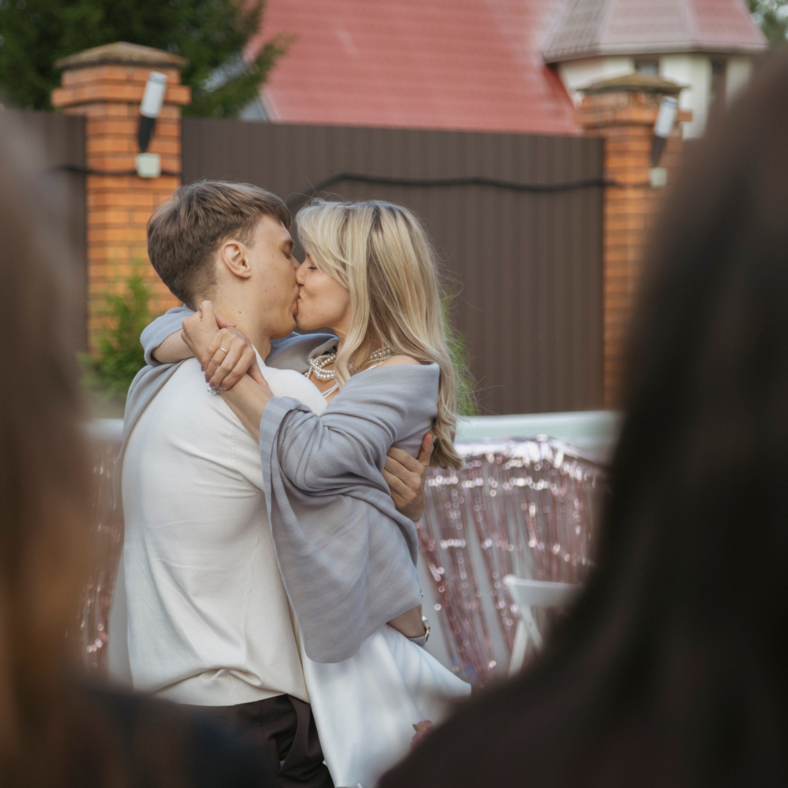 2-й день свадьбы. Портретный фотограф в Москве и МО