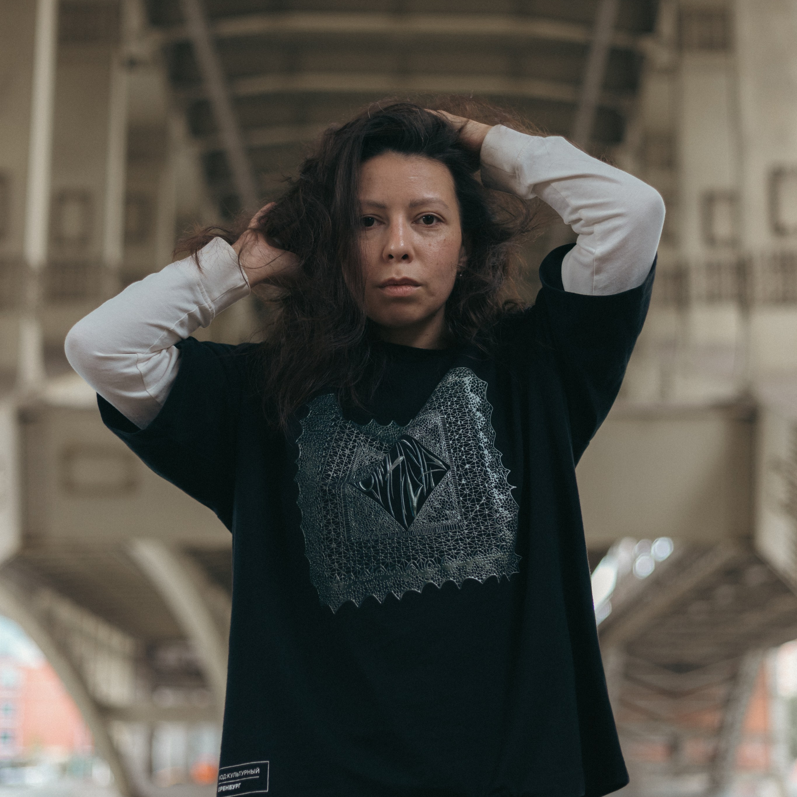 Настя. Портретный фотограф в Москве и МО