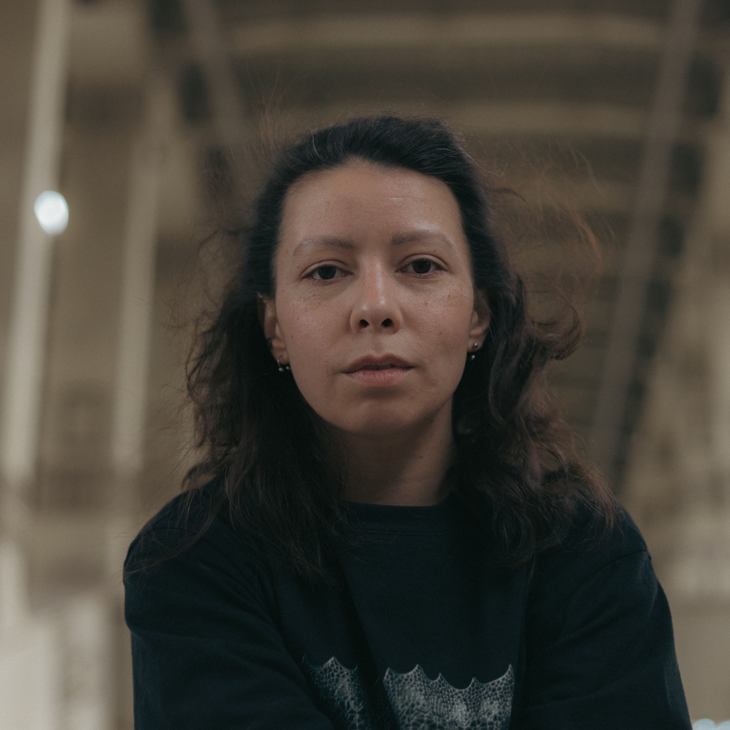 Настя. Портретный фотограф в Москве и МО