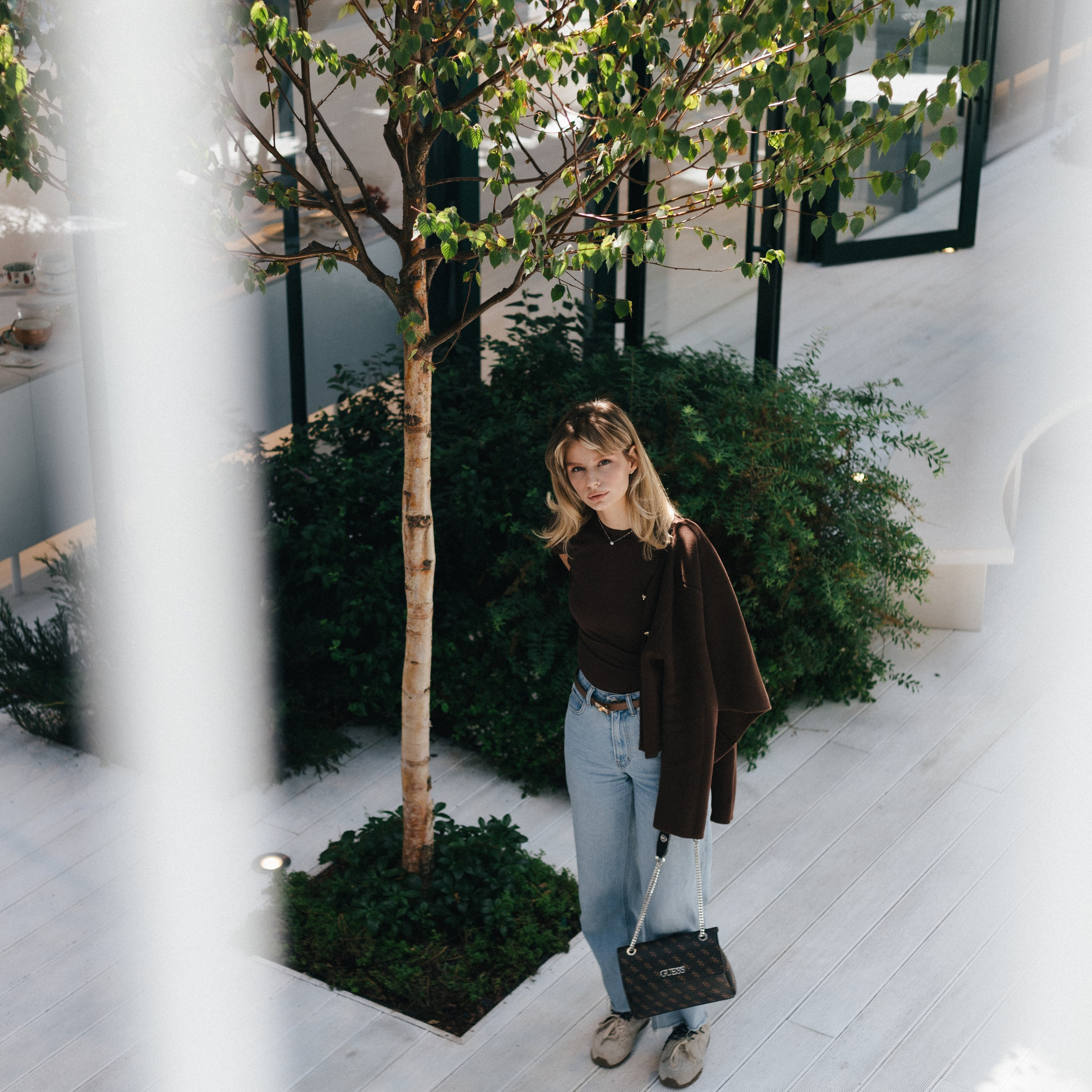 Прогулка по городу. Портретный фотограф в Москве и МО