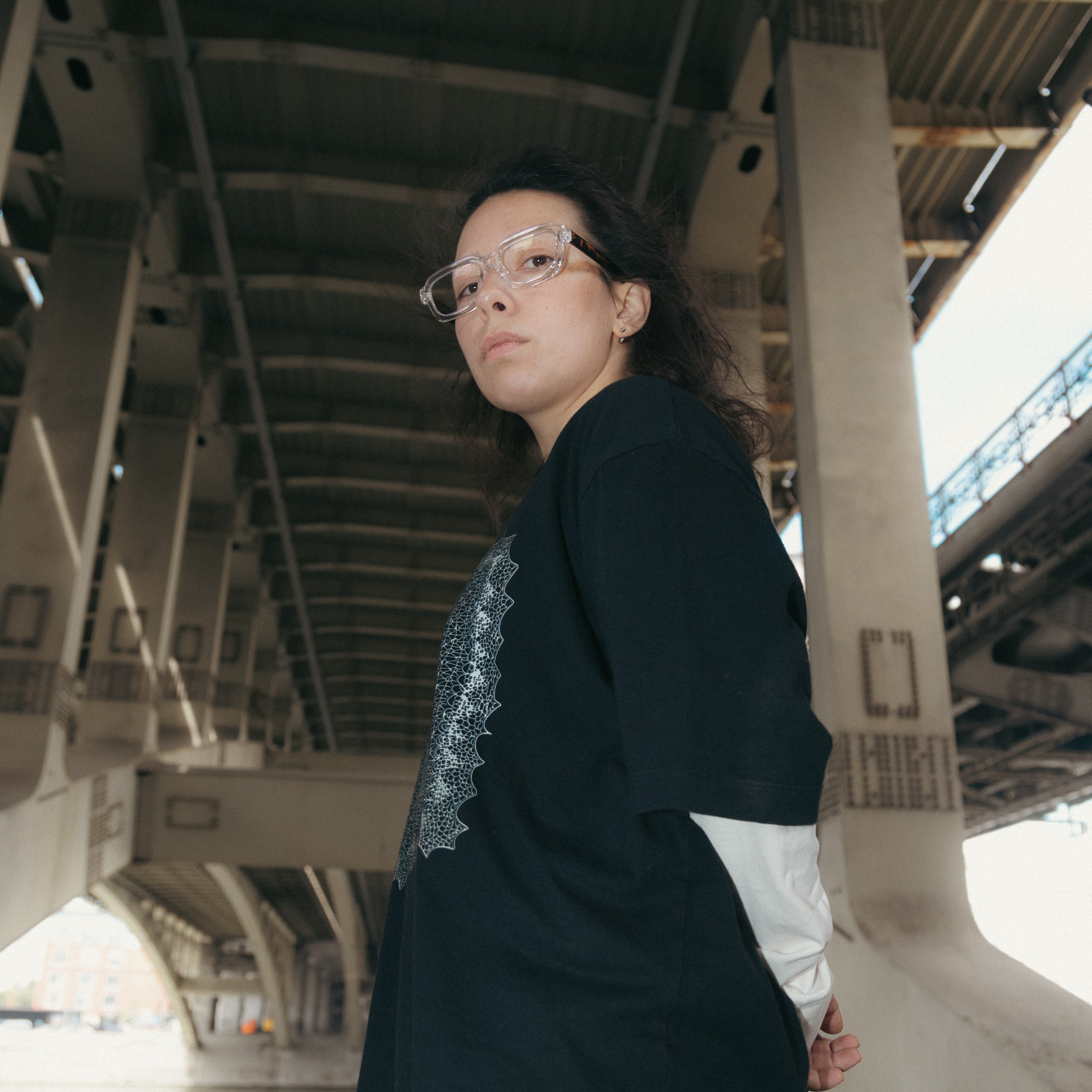 Настя. Портретный фотограф в Москве и МО