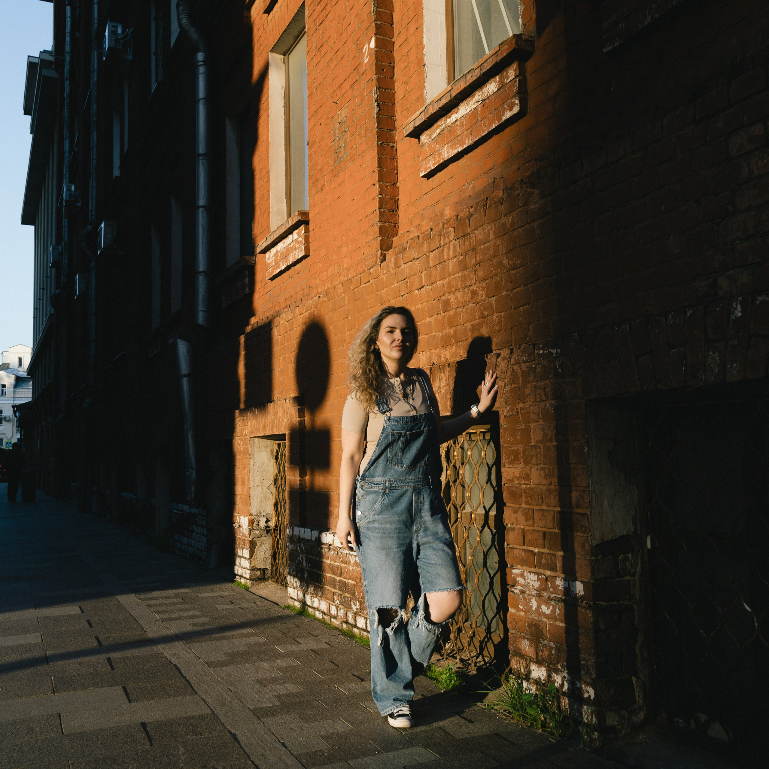 Свет и тени. Портретный фотограф в Москве и МО