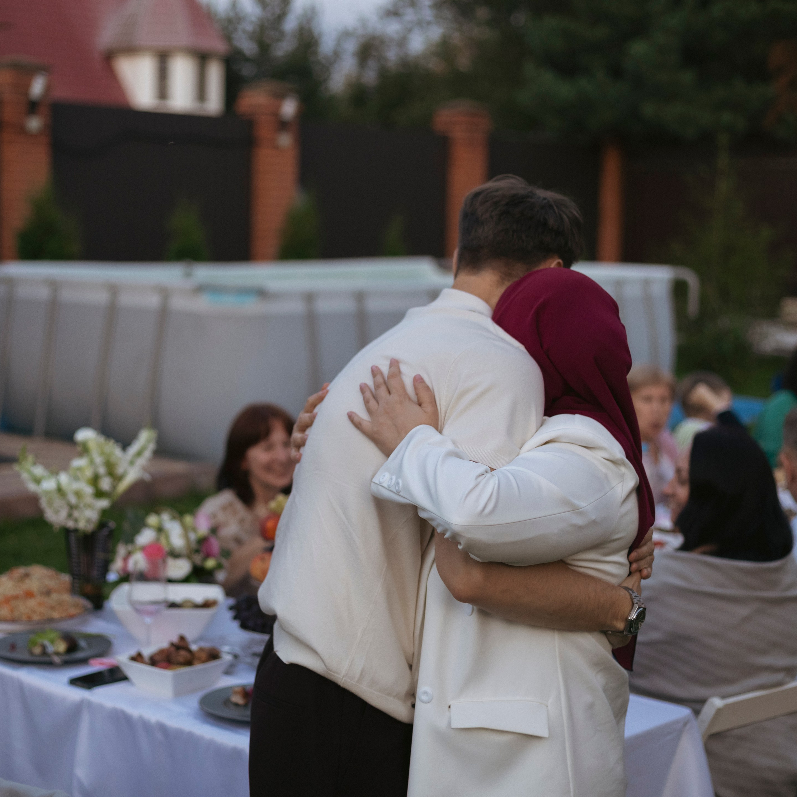 2-й день свадьбы. Портретный фотограф в Москве и МО