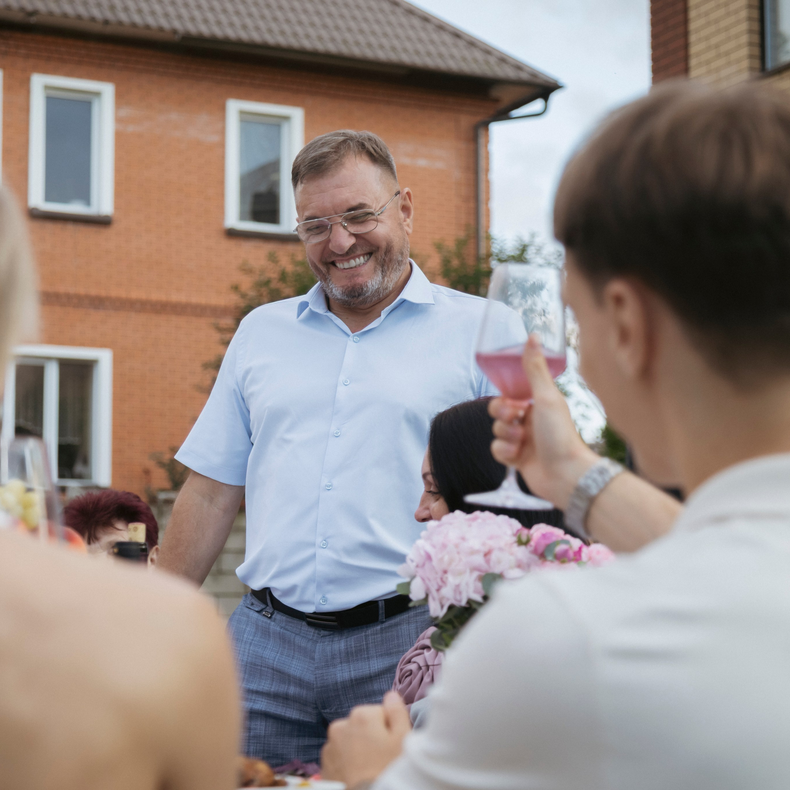 2-й день свадьбы. Портретный фотограф в Москве и МО