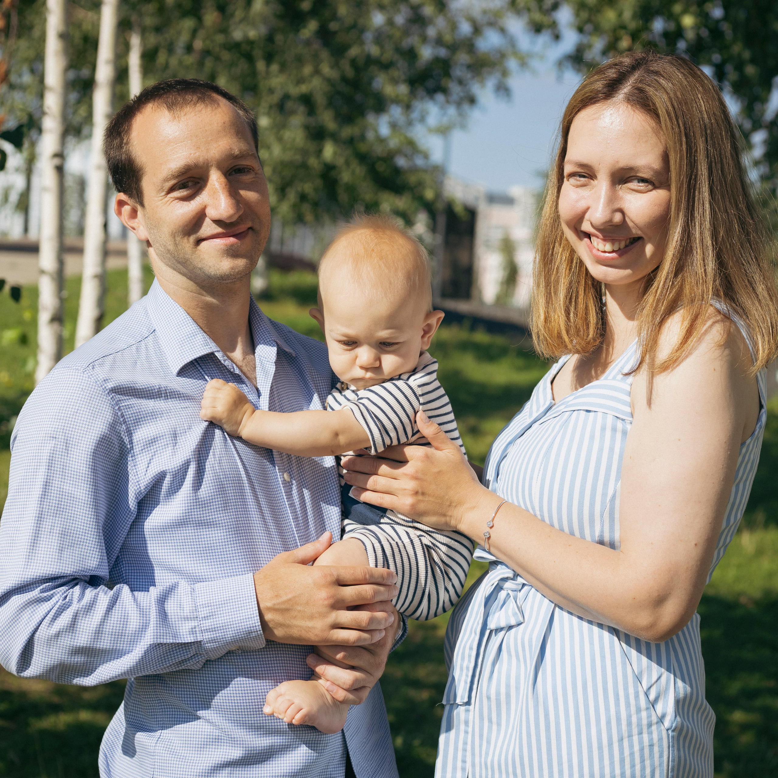 Петр. Портретный фотограф в Москве и МО