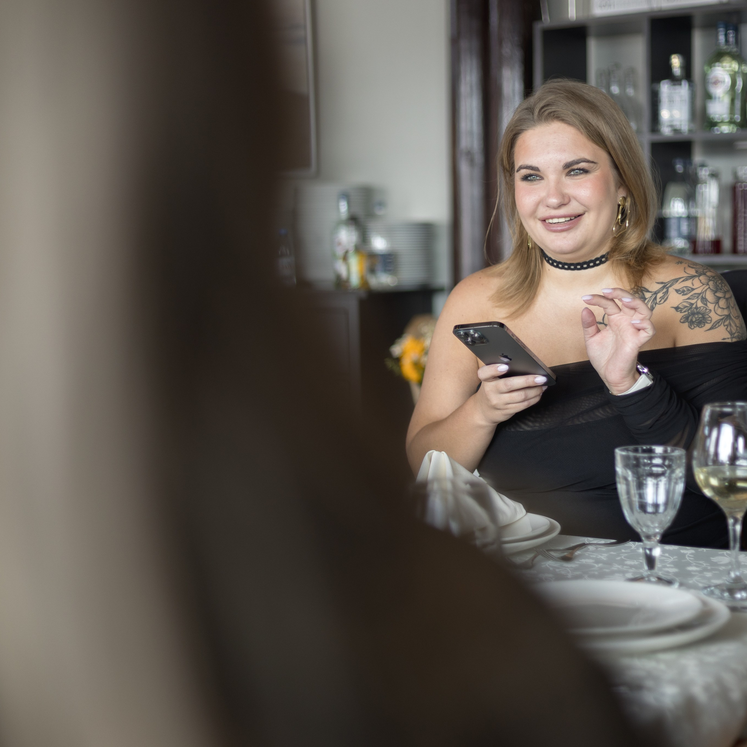 День рождения. Портретный фотограф в Москве и МО