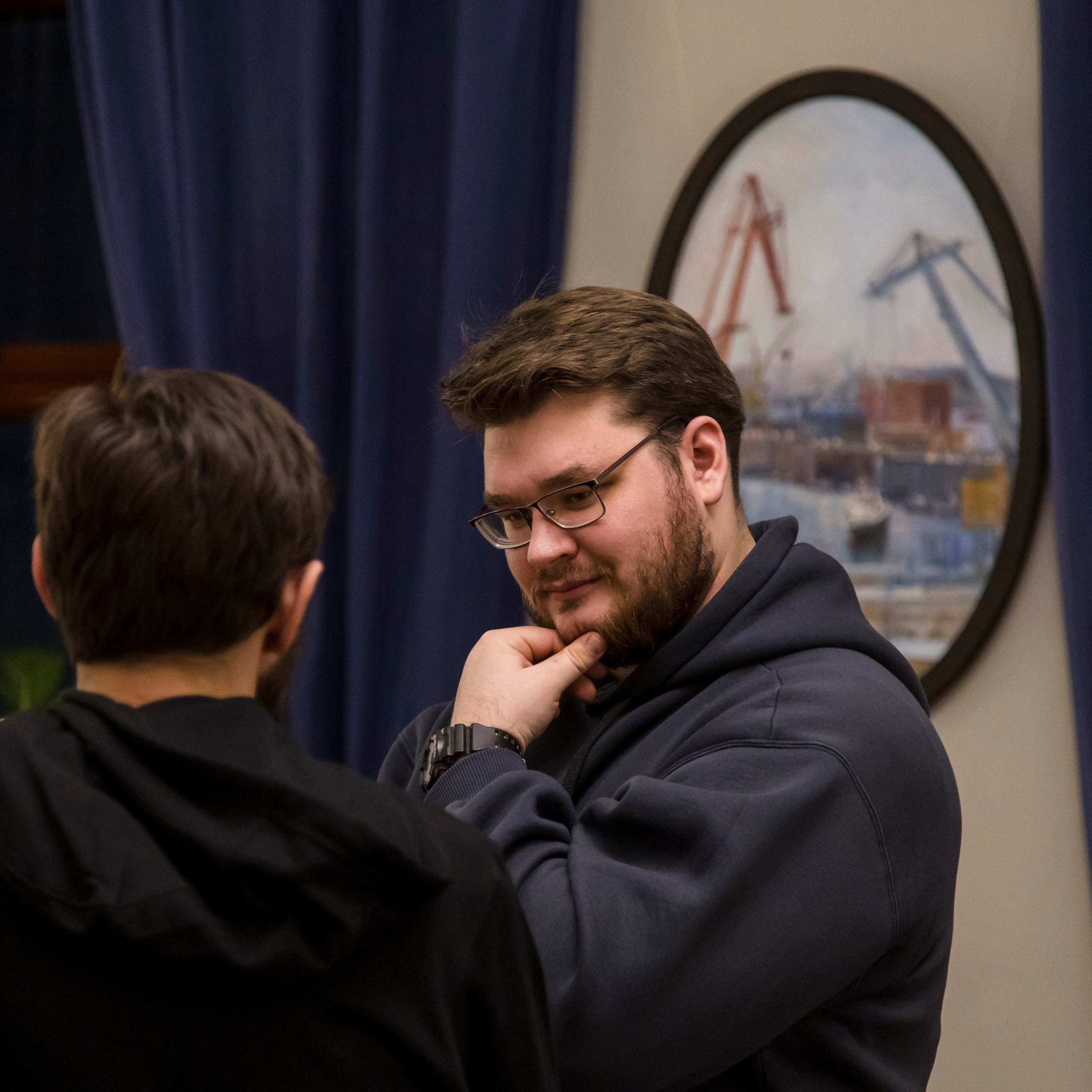 Выставка «Дорога на север». Портретный фотограф в Москве и МО