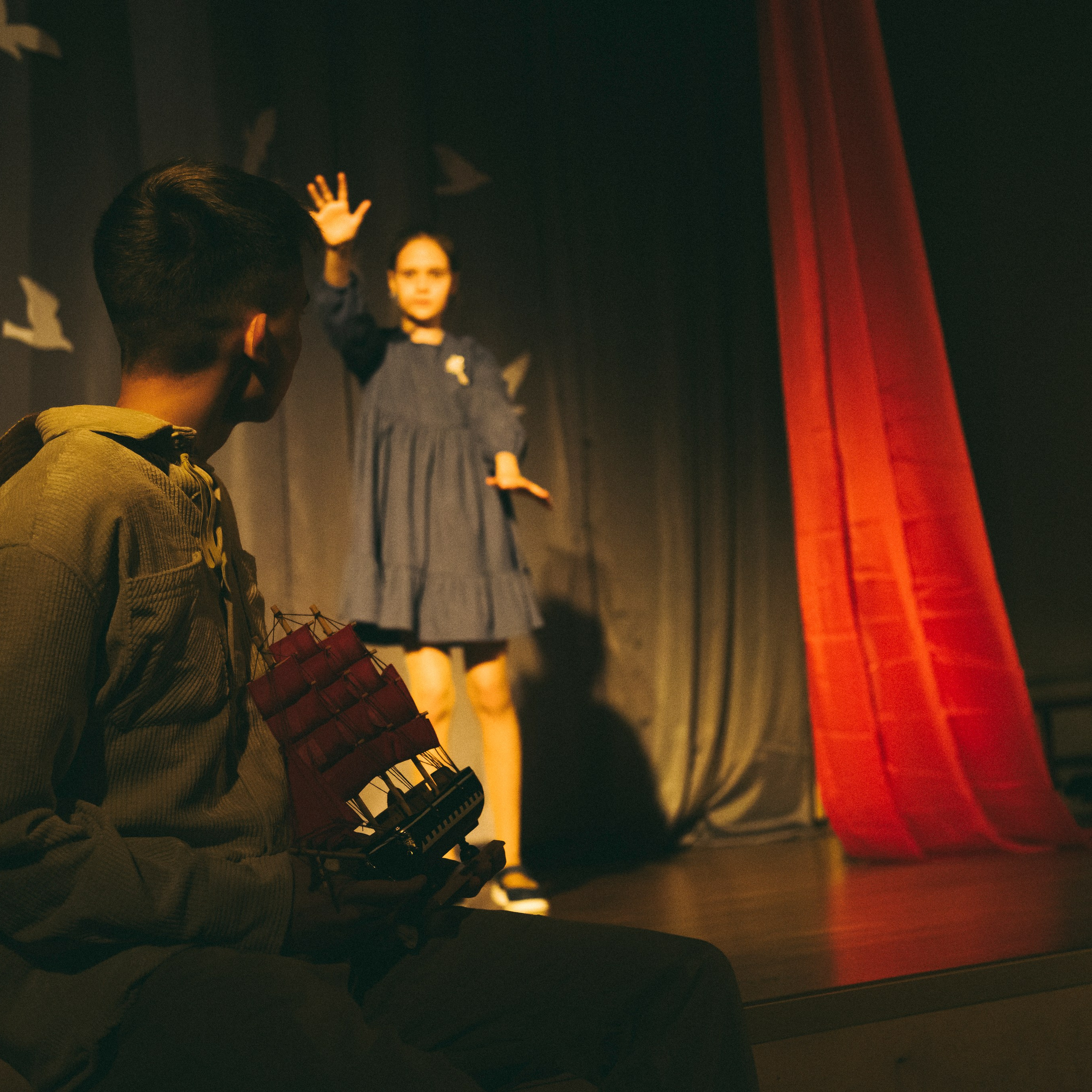 Спектакль. Портретный фотограф в Москве и МО