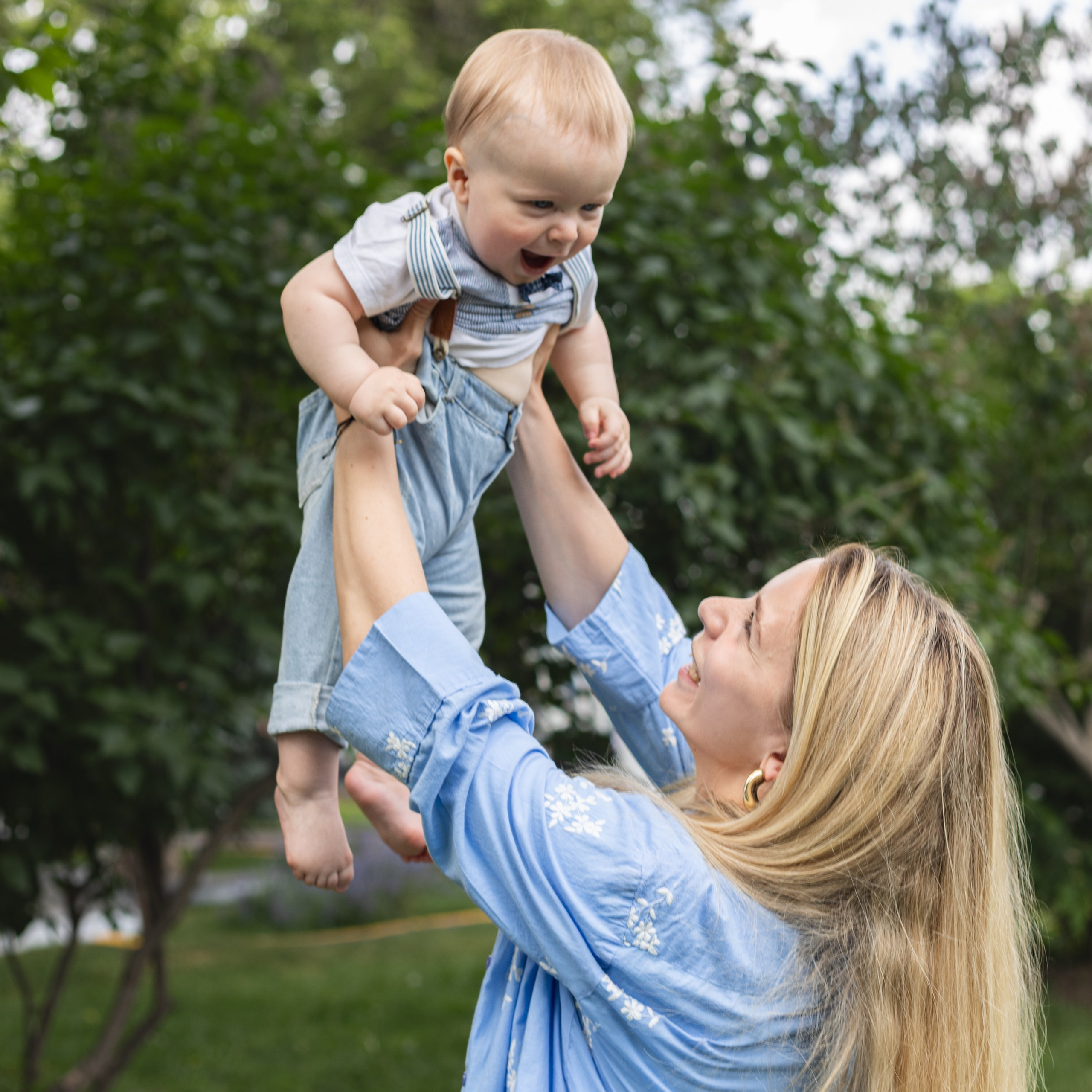 Маленькая жизнь. 10 месяцев. Портретный фотограф в Москве и МО