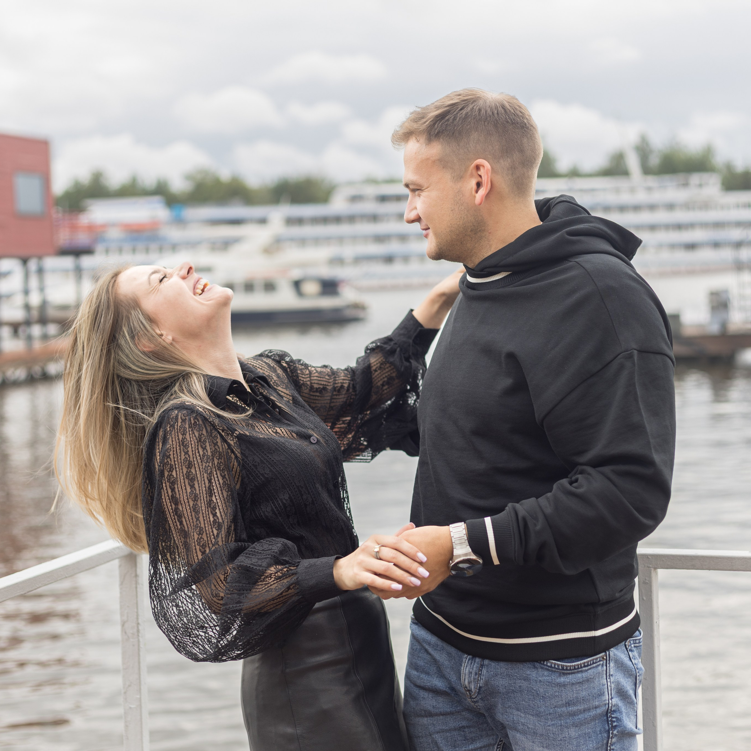 День рождения. Портретный фотограф в Москве и МО