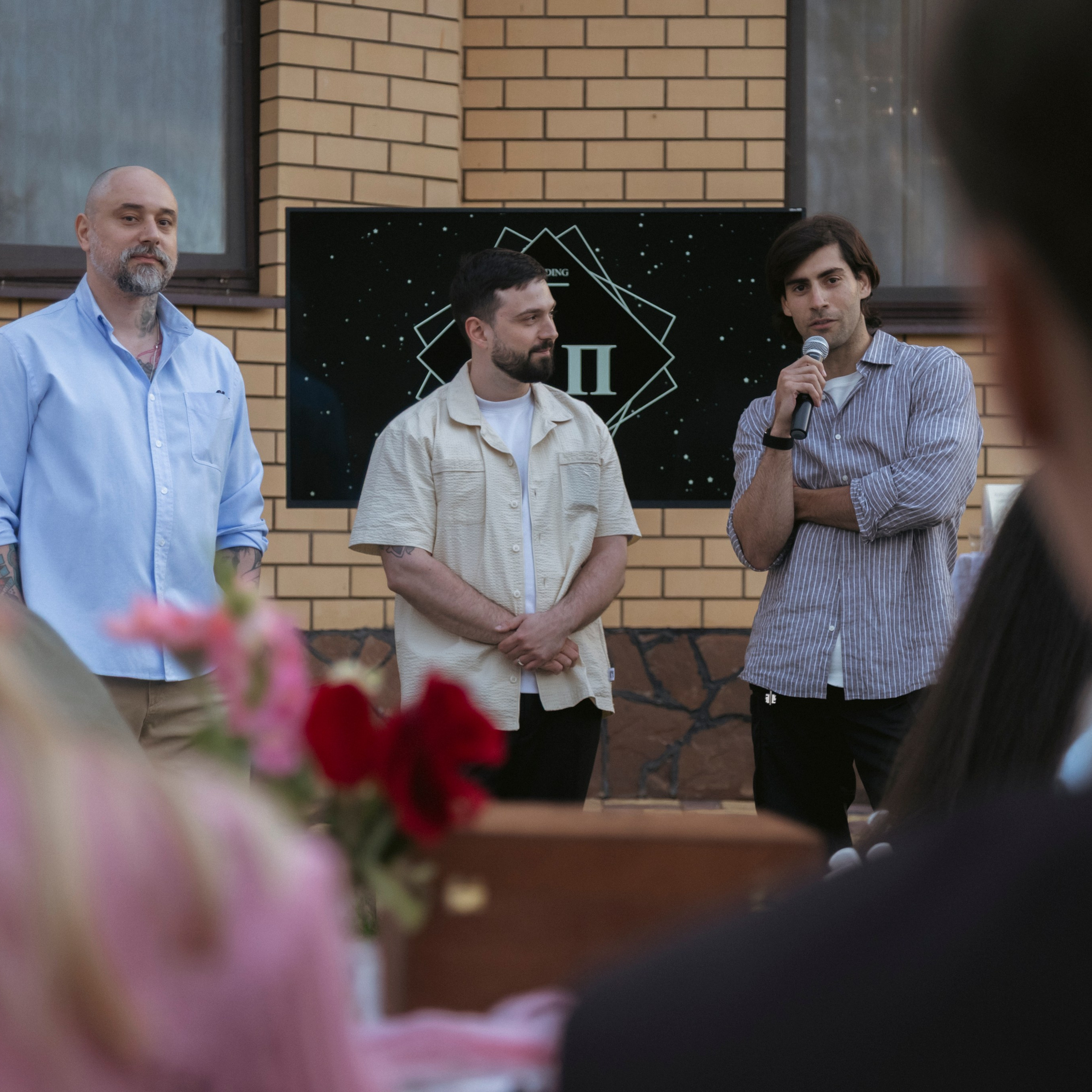 2-й день свадьбы. Портретный фотограф в Москве и МО