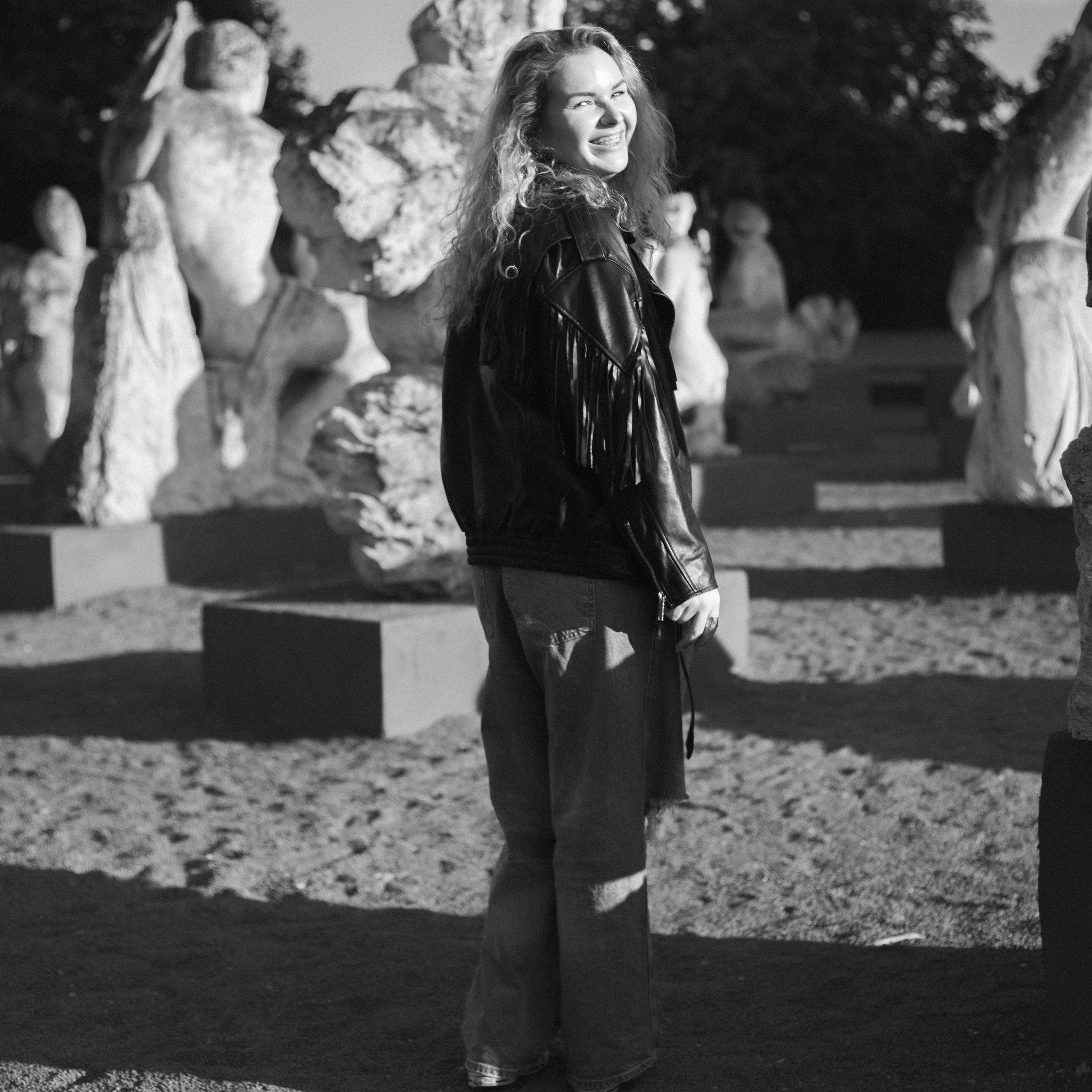 Свет и тени. Портретный фотограф в Москве и МО