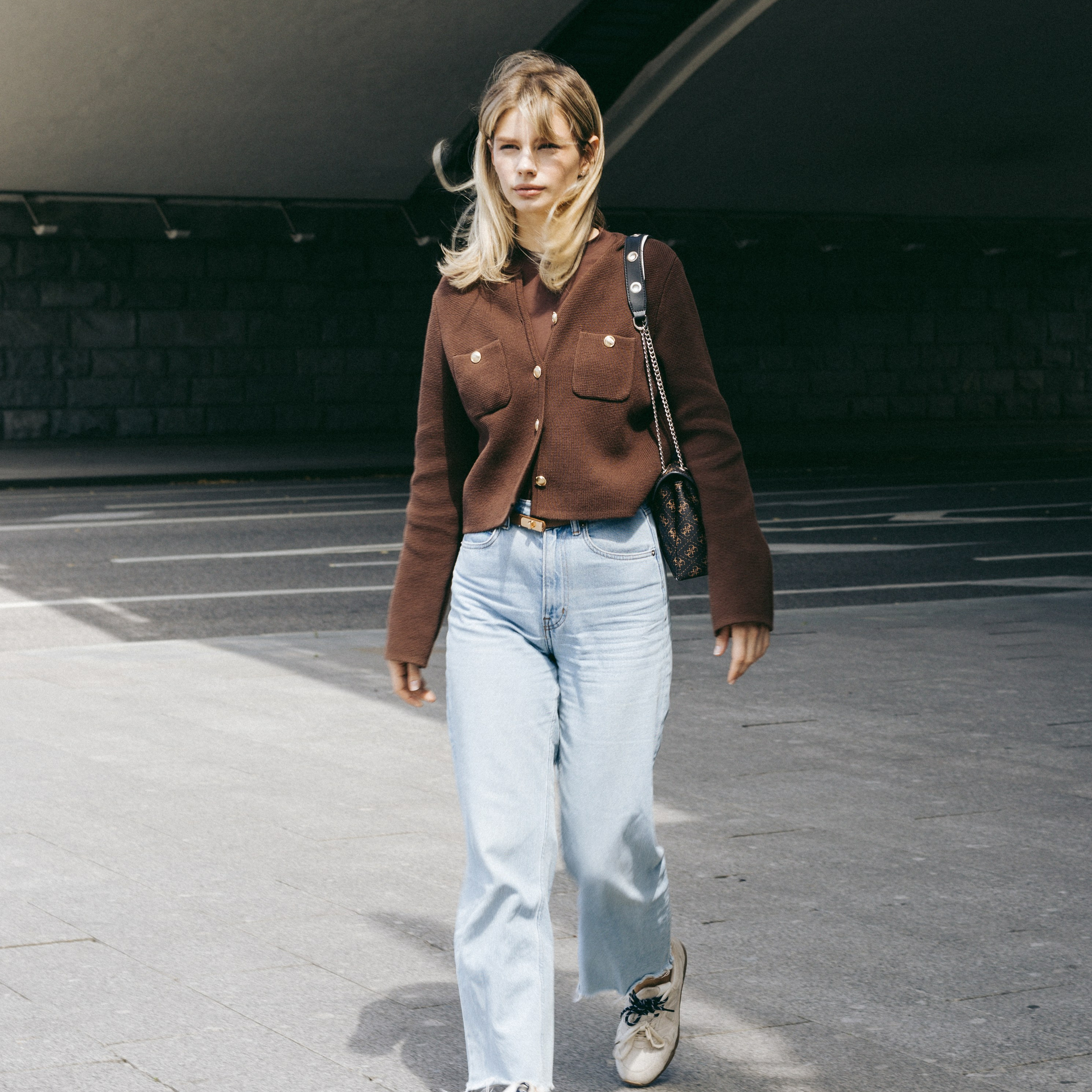 Прогулка по городу. Портретный фотограф в Москве и МО