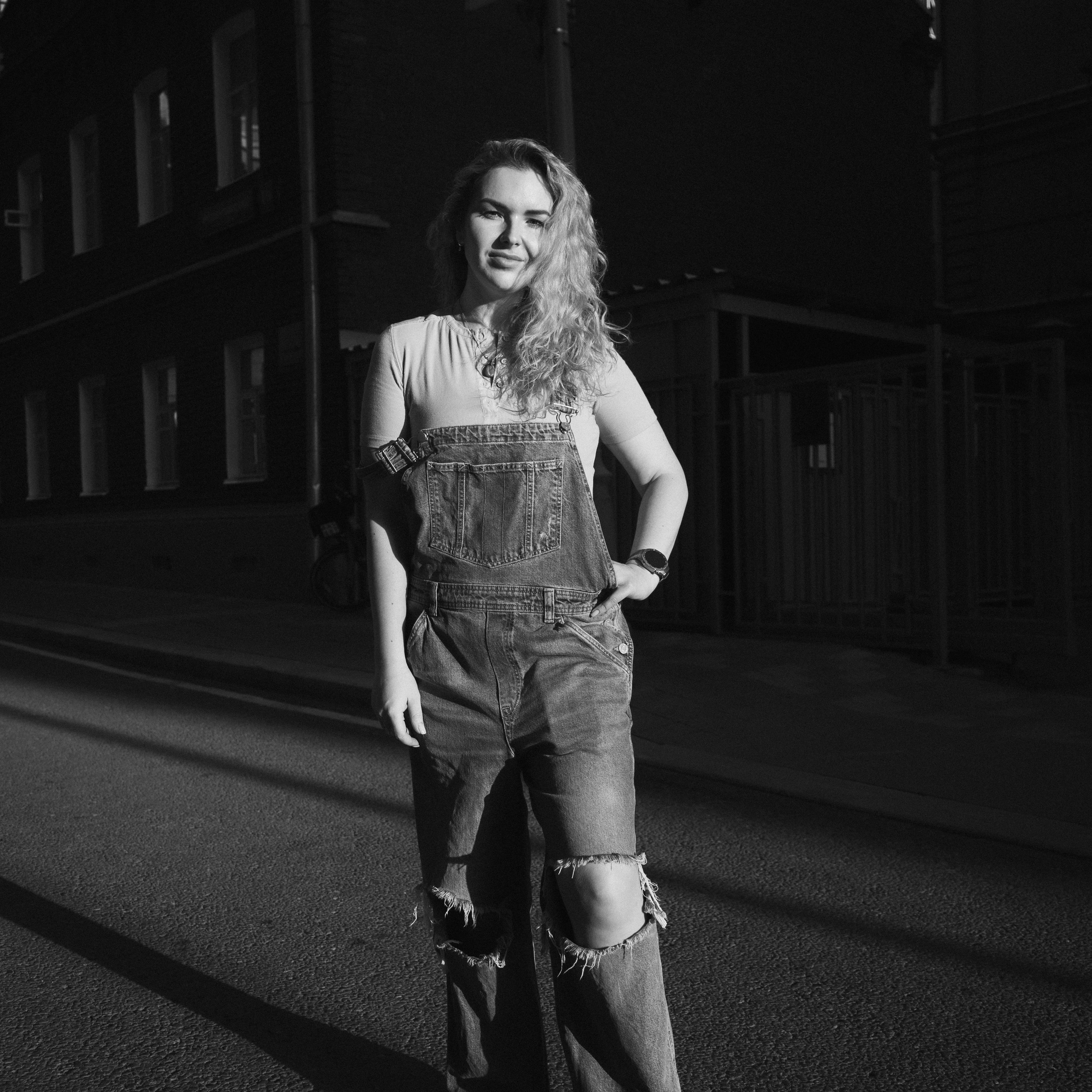 Свет и тени. Портретный фотограф в Москве и МО