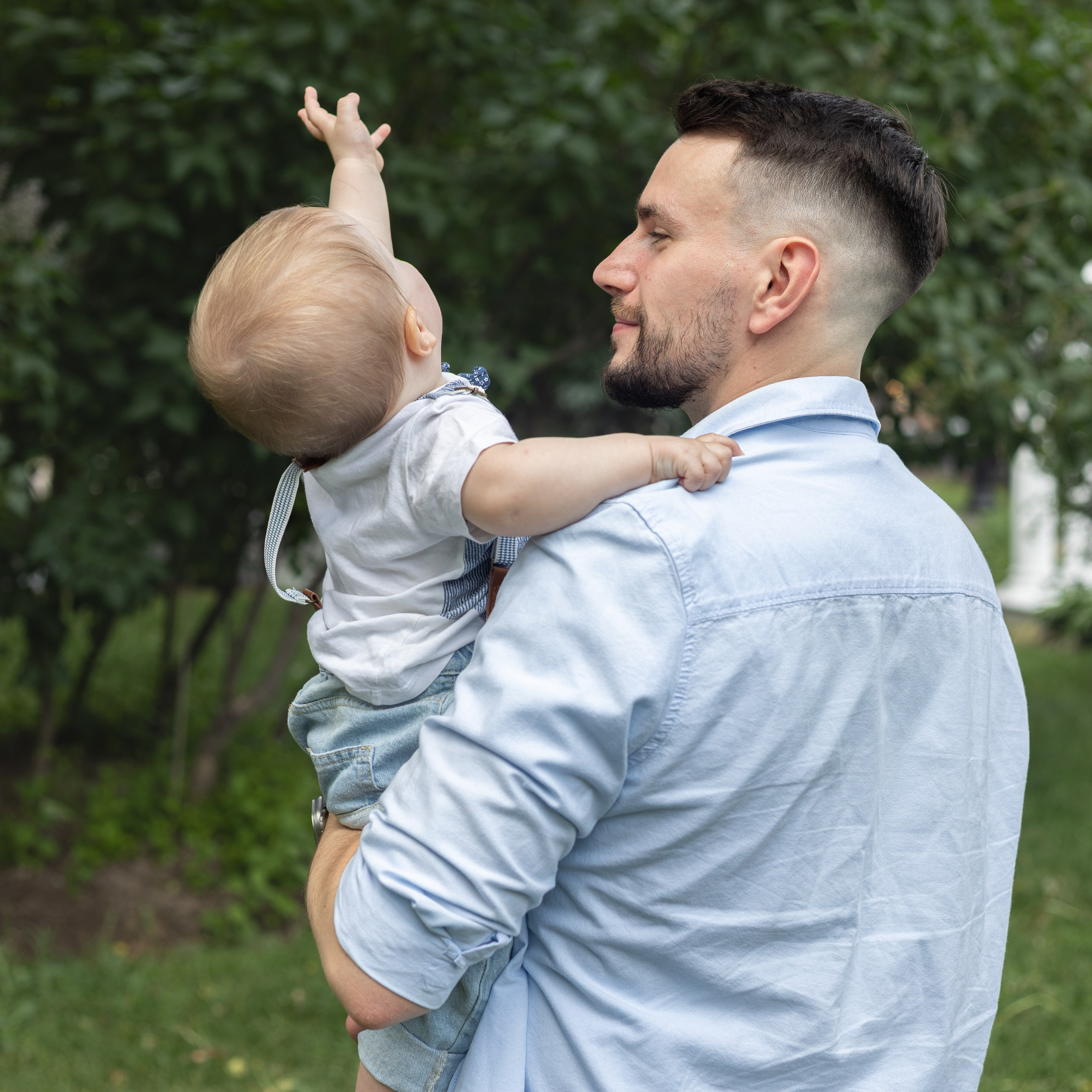 Маленькая жизнь. 10 месяцев. Портретный фотограф в Москве и МО