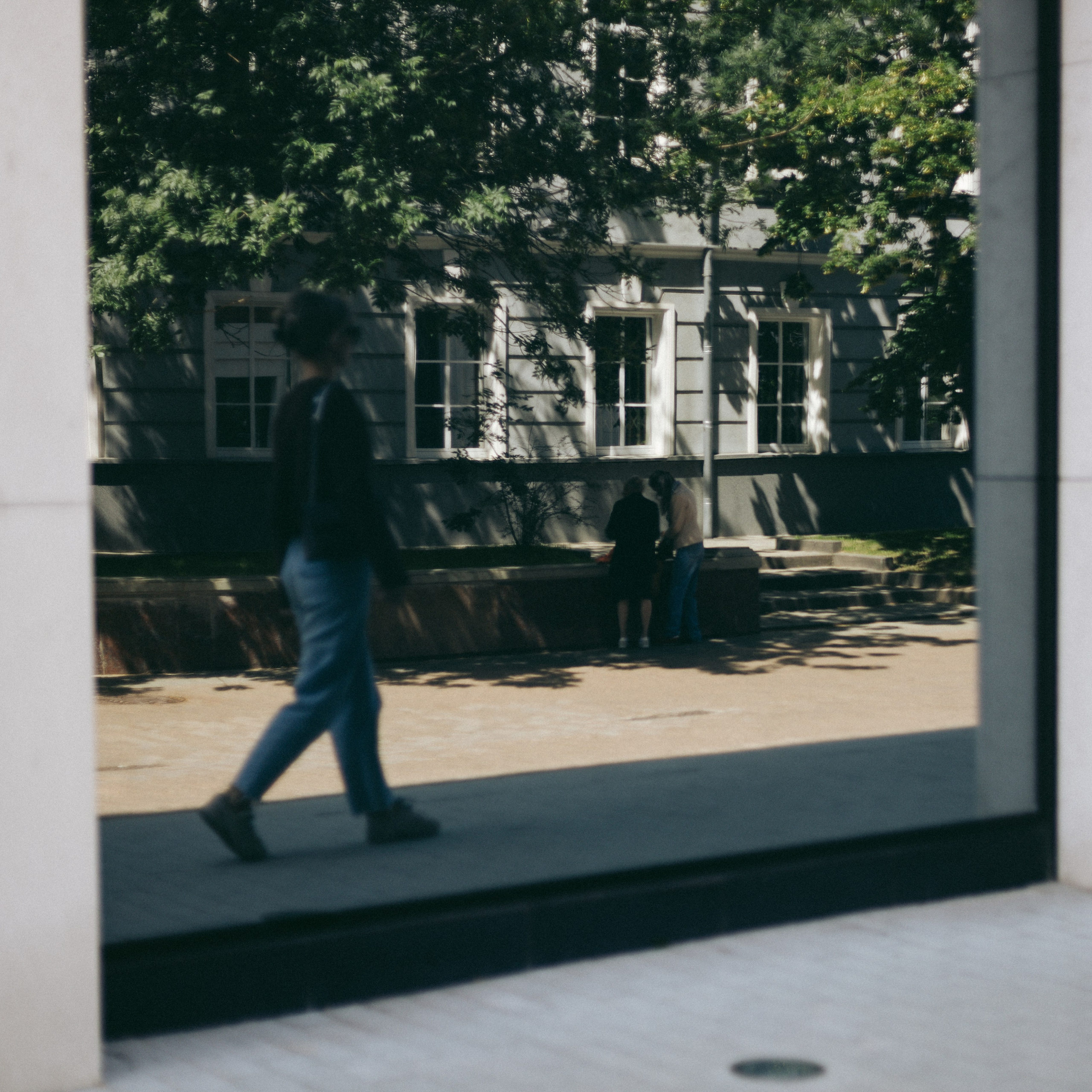 Прогулка по городу. Портретный фотограф в Москве и МО