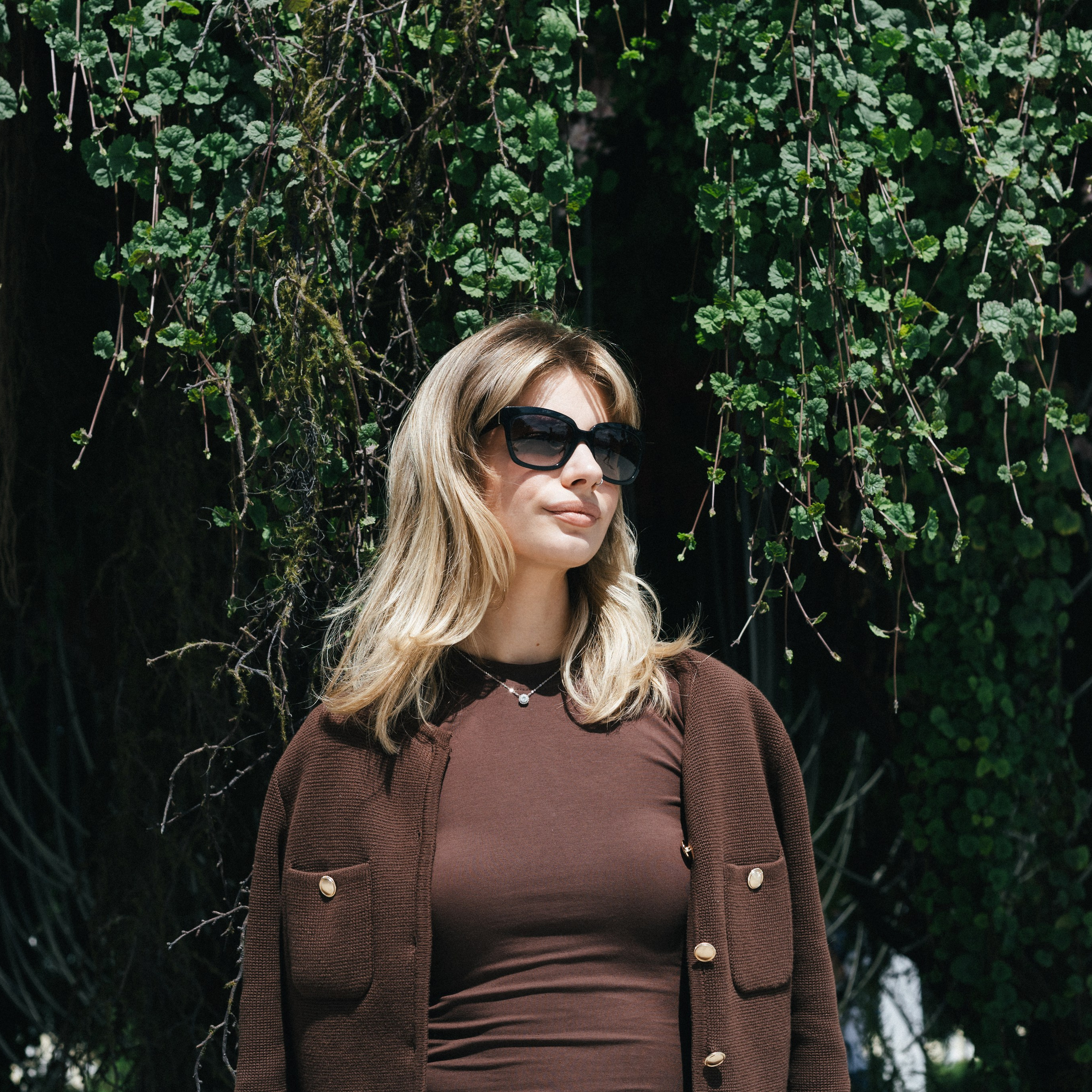 Прогулка по городу. Портретный фотограф в Москве и МО