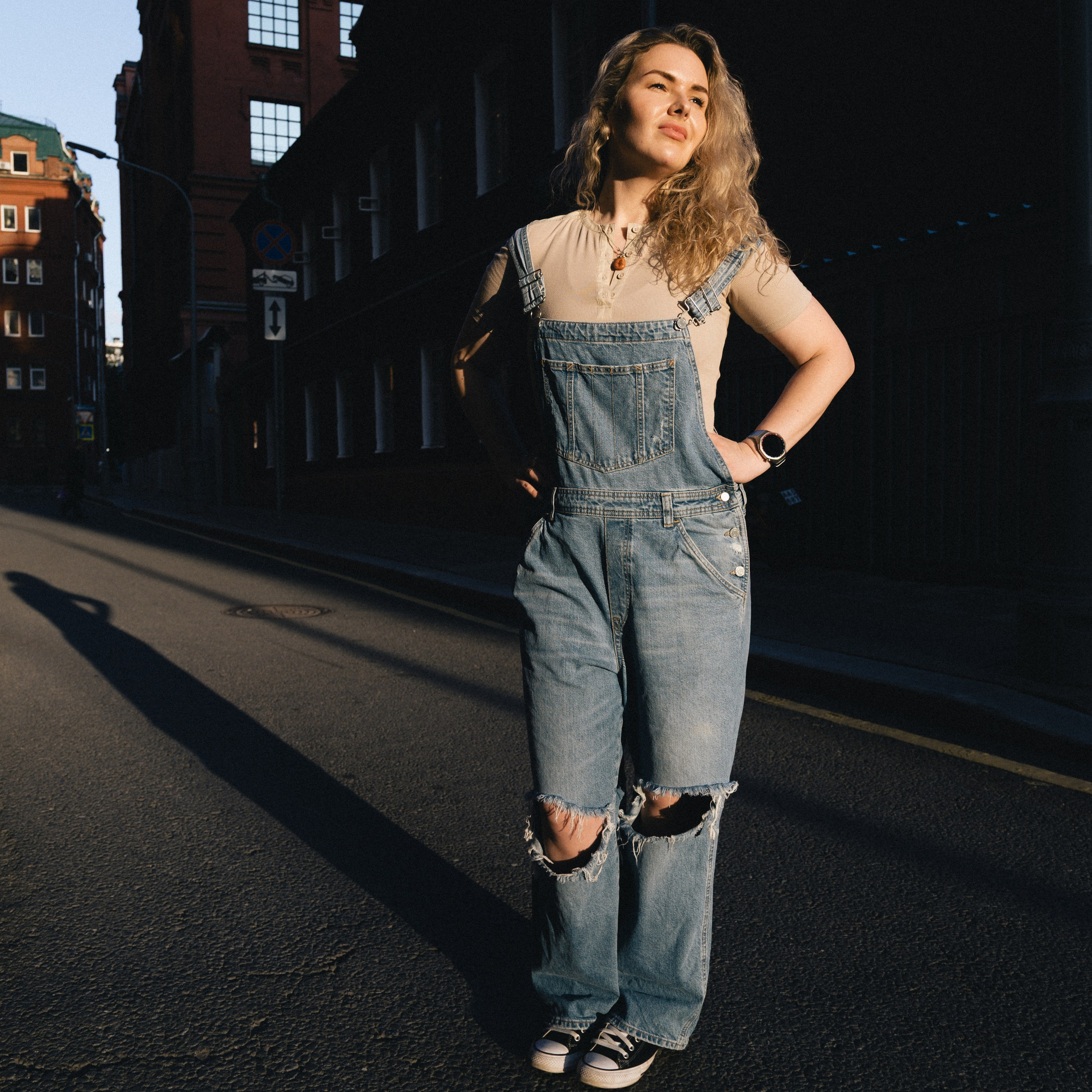 Свет и тени. Портретный фотограф в Москве и МО