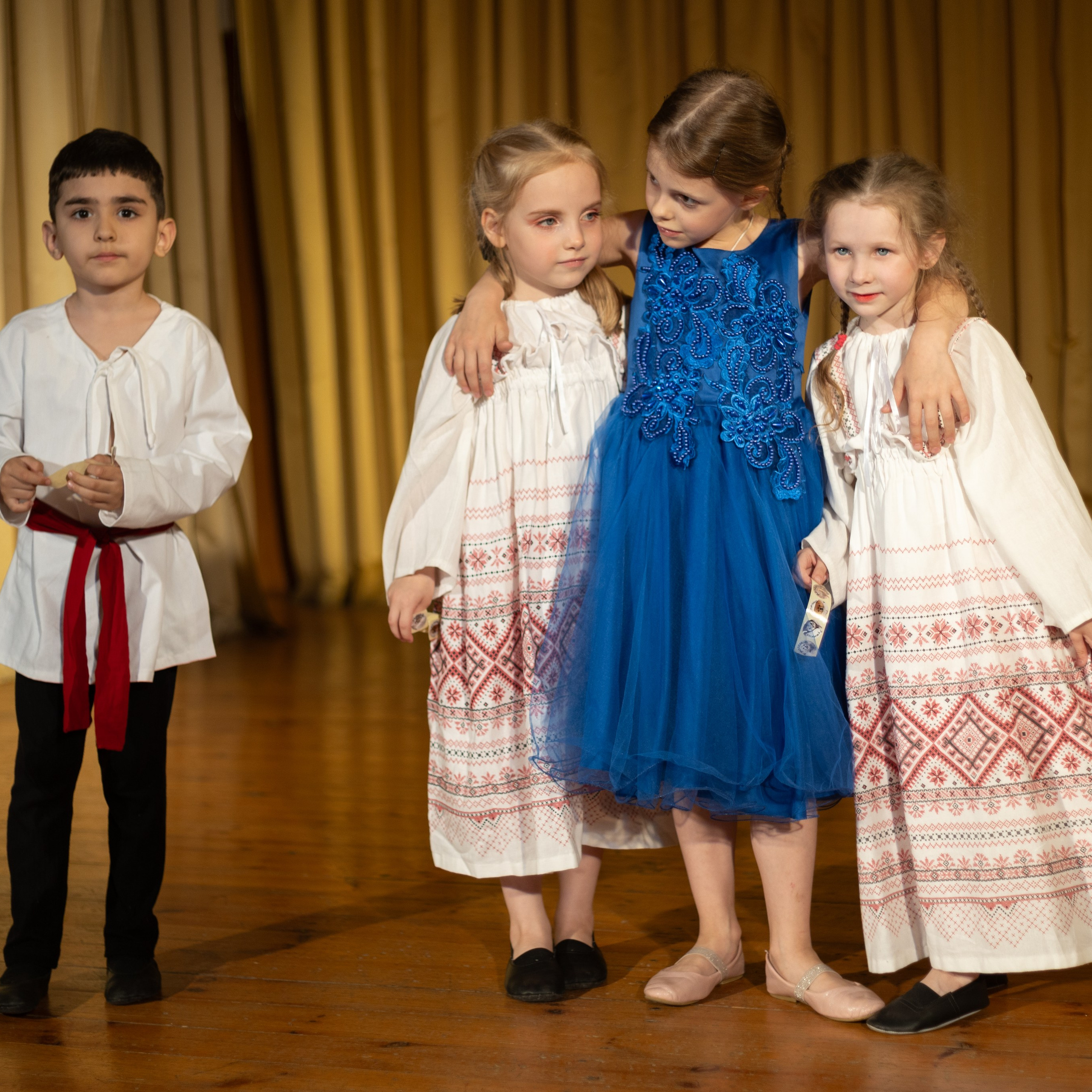 Детский спектакль