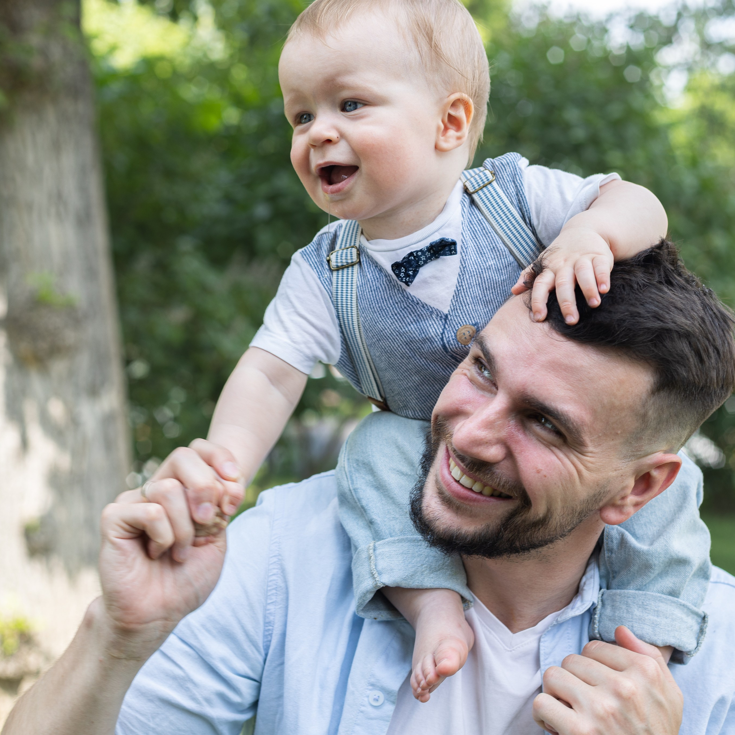 Маленькая жизнь. 10 месяцев. Портретный фотограф в Москве и МО