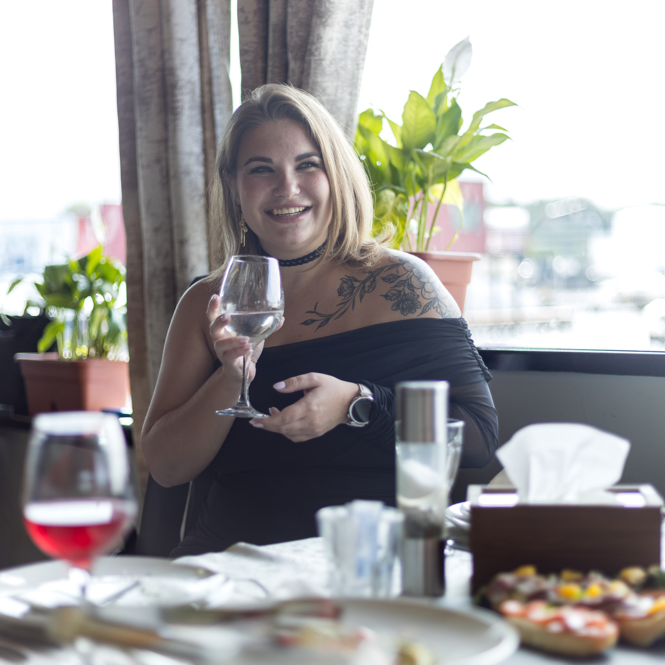 День рождения. Портретный фотограф в Москве и МО