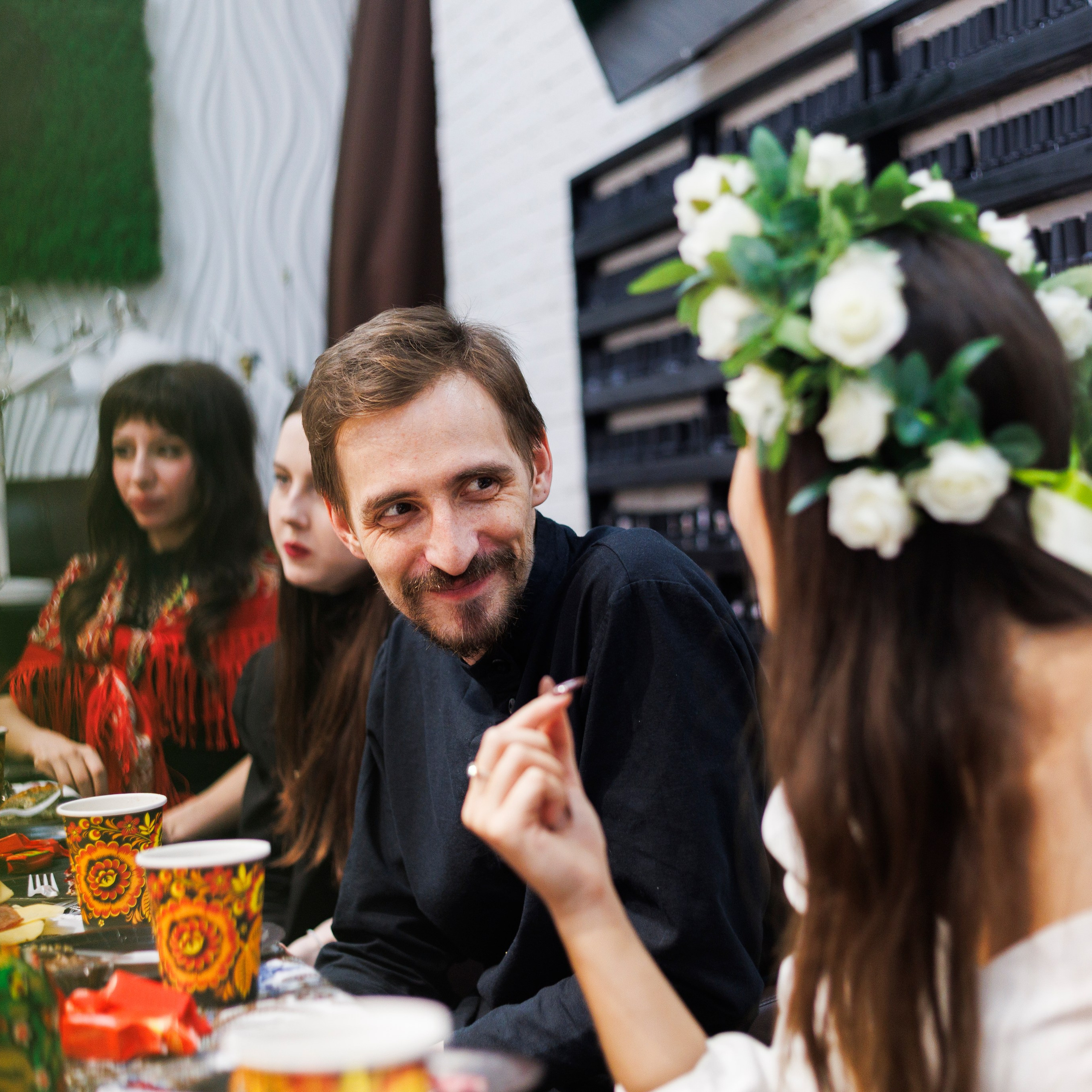 Бизнесу. Документальный фотограф