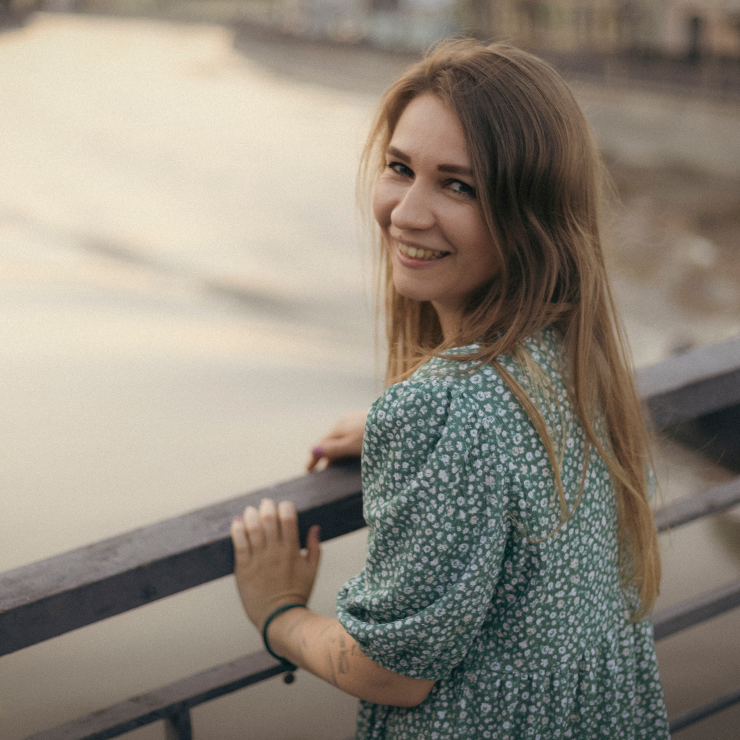 Аня. Портретный фотограф в Москве и МО