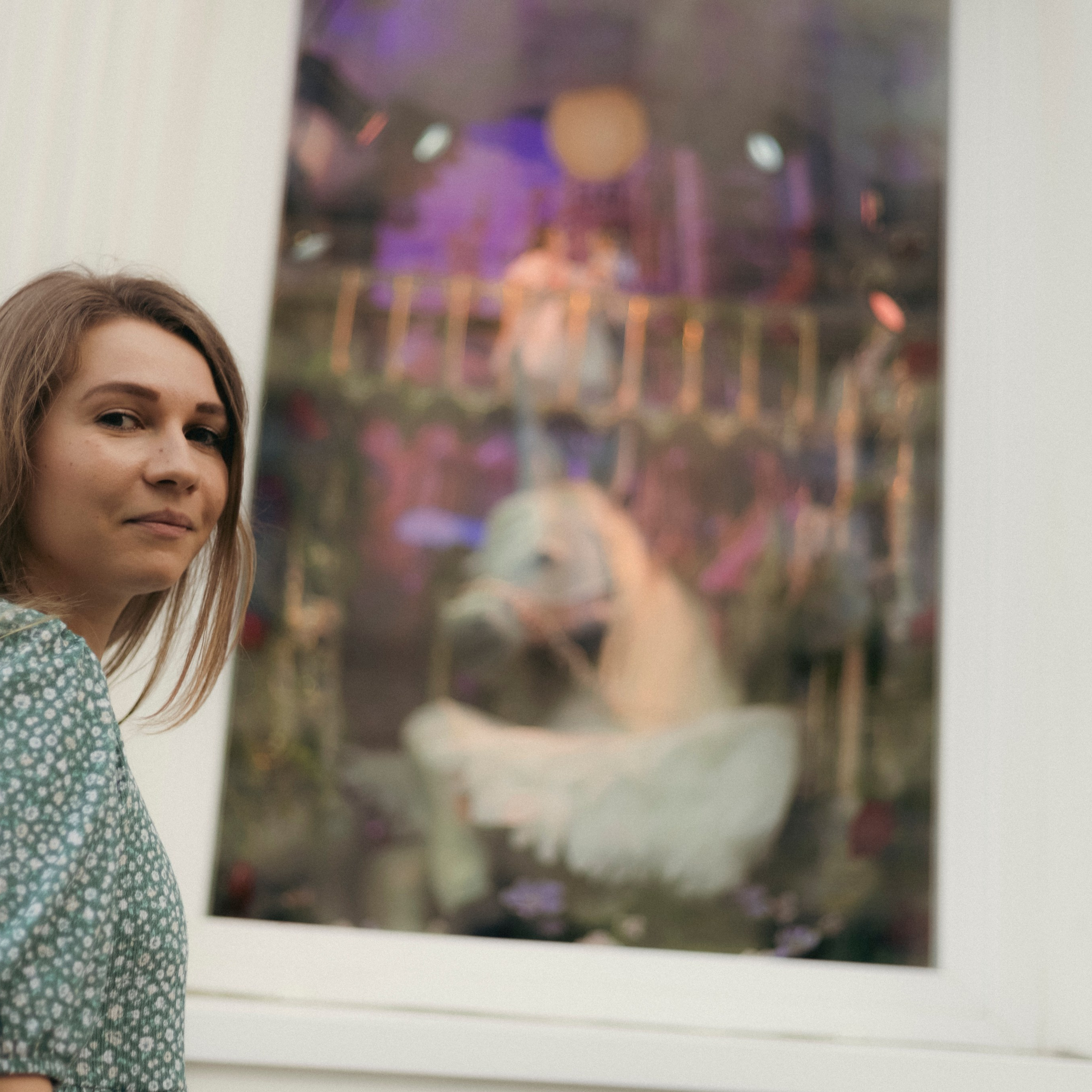 Аня. Портретный фотограф в Москве и МО