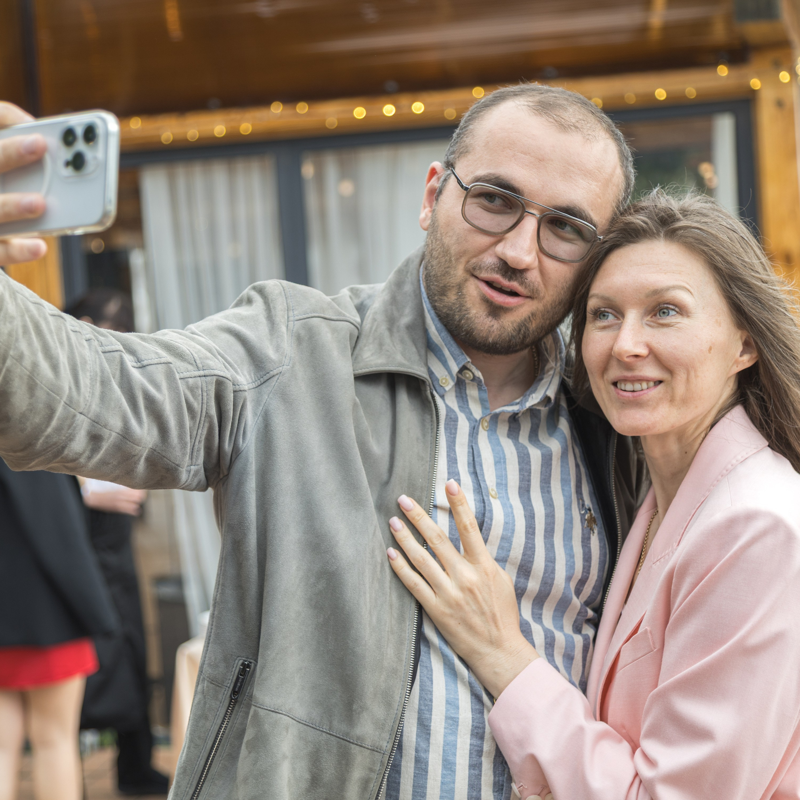 Бизнесу. Документальный фотограф