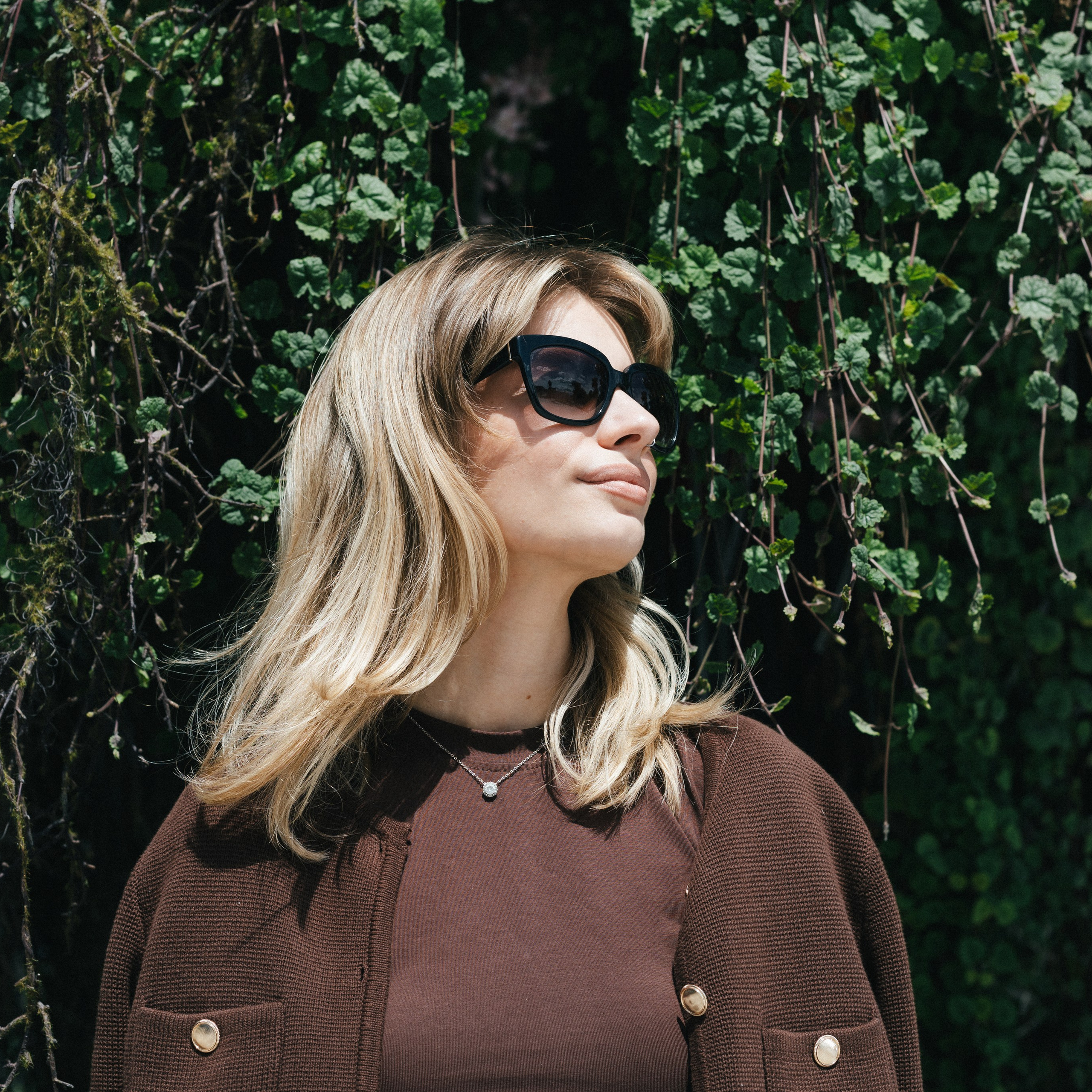 Прогулка по городу. Портретный фотограф в Москве и МО