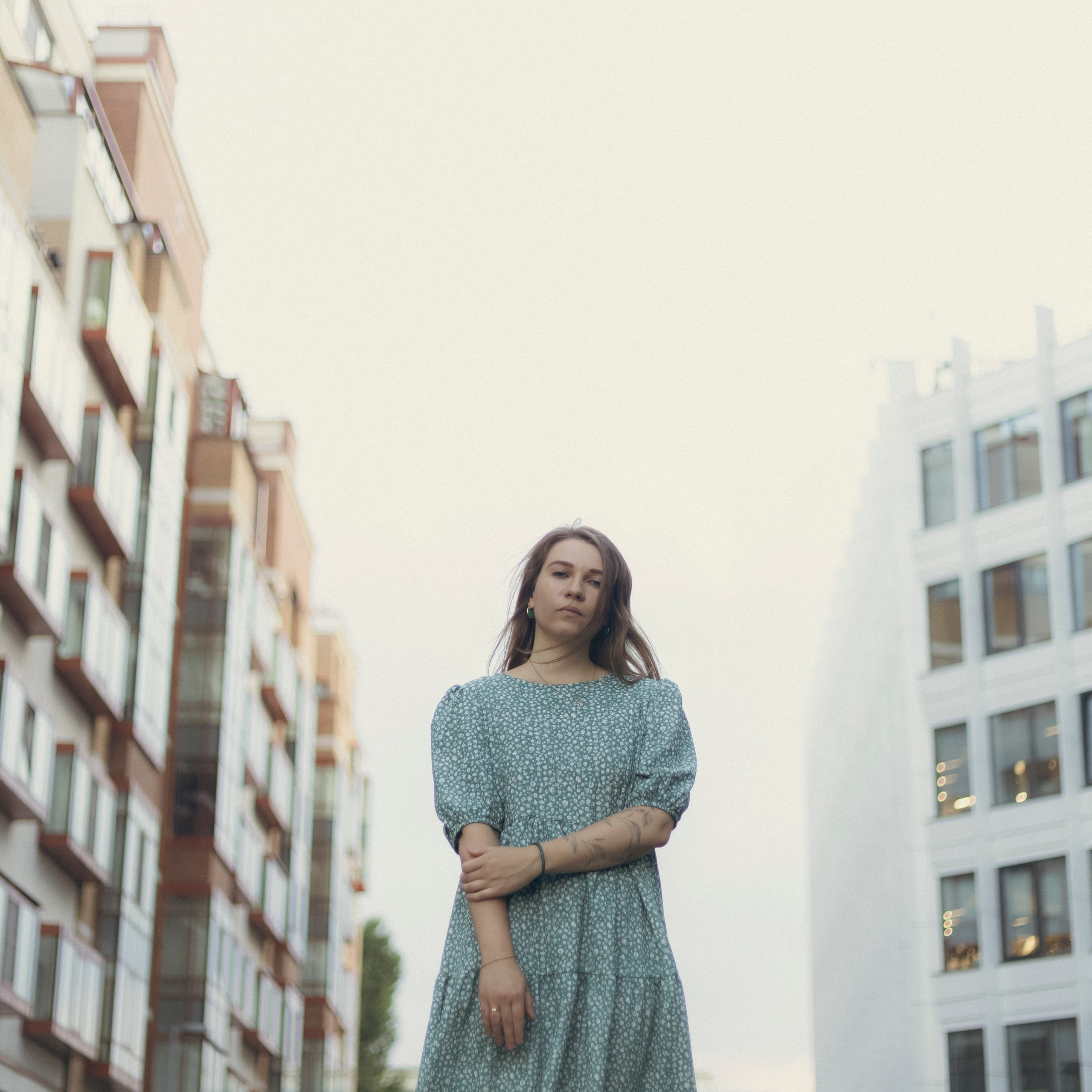 Аня. Портретный фотограф в Москве и МО