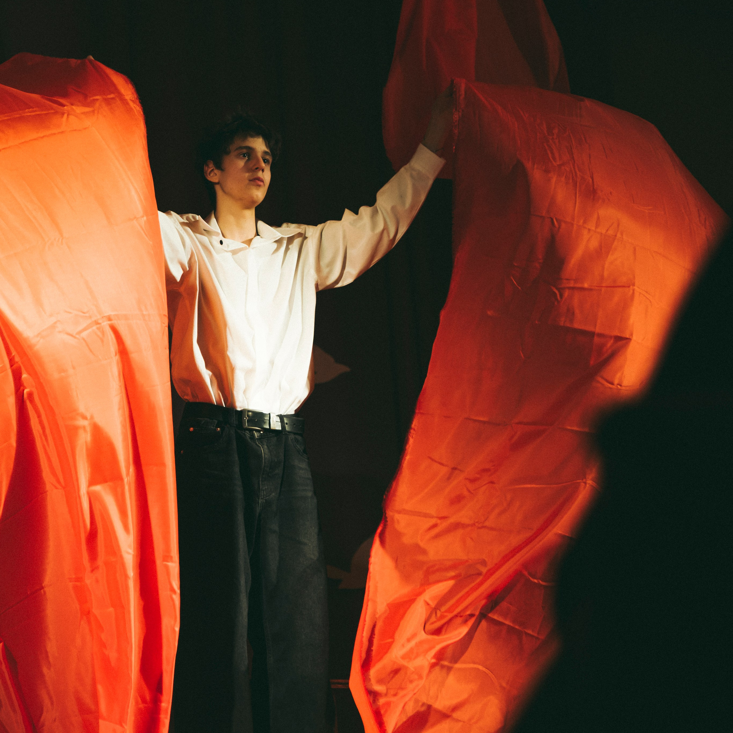 Спектакль. Портретный фотограф в Москве и МО