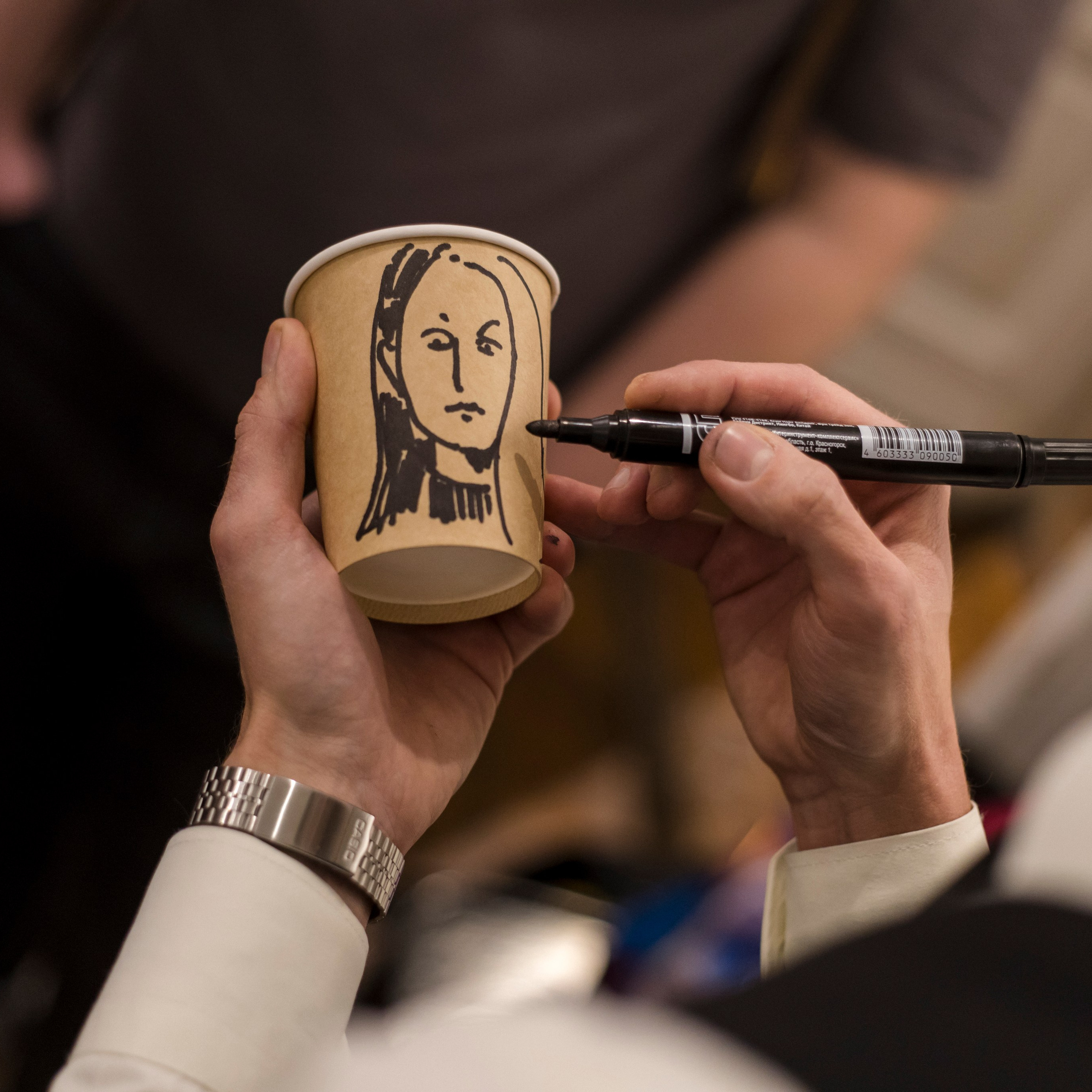 Бизнесу. Документальный фотограф