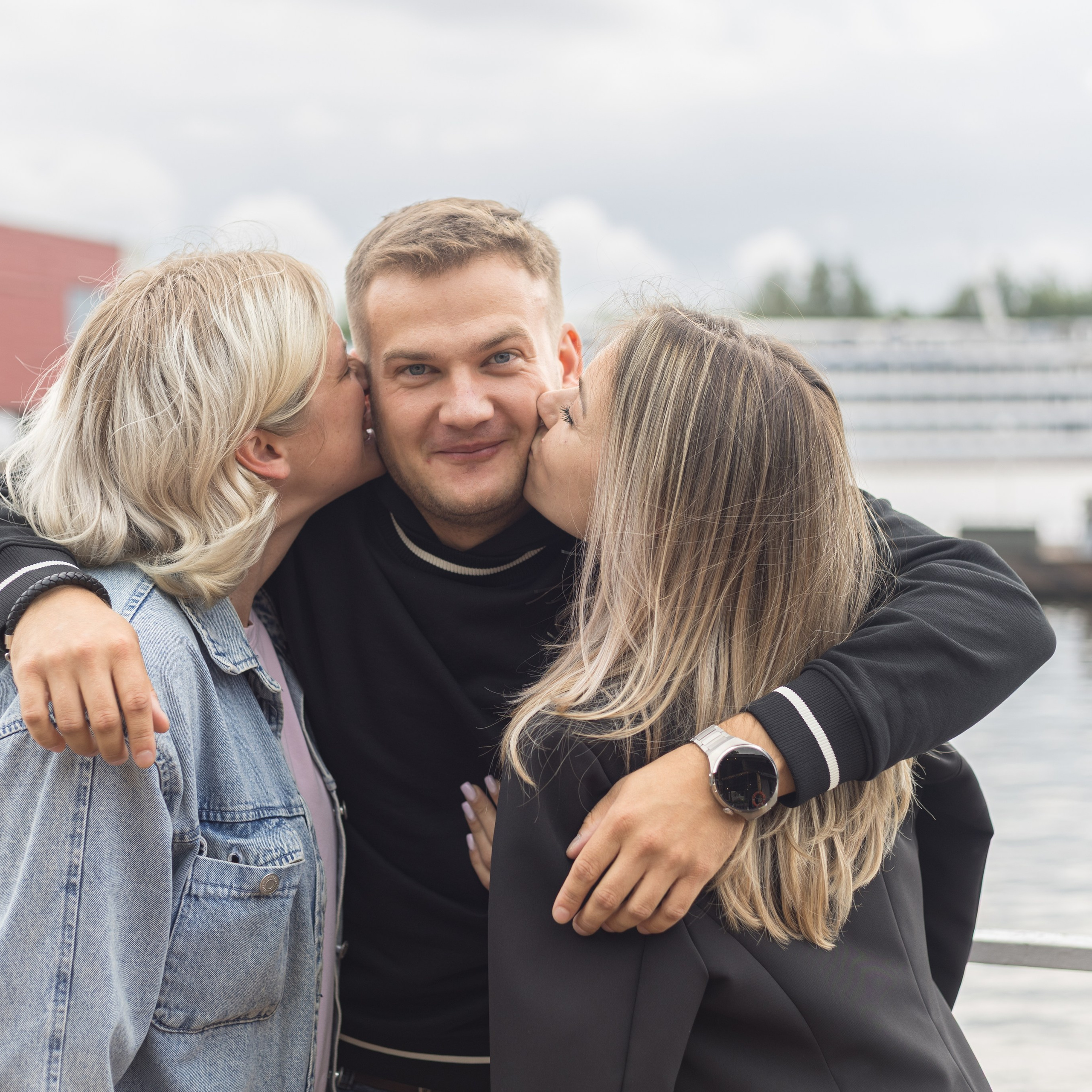 День рождения. Портретный фотограф в Москве и МО