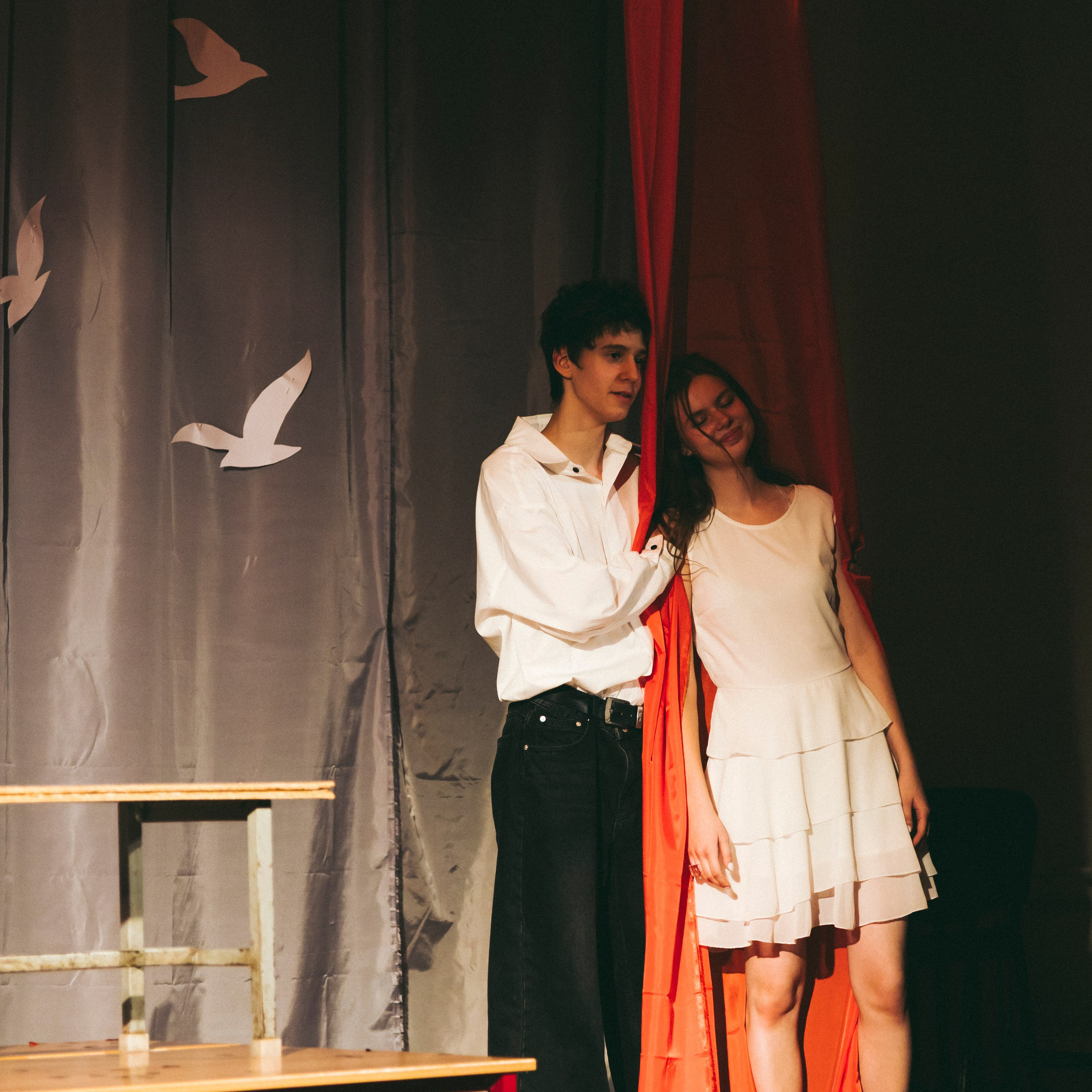 Спектакль. Портретный фотограф в Москве и МО