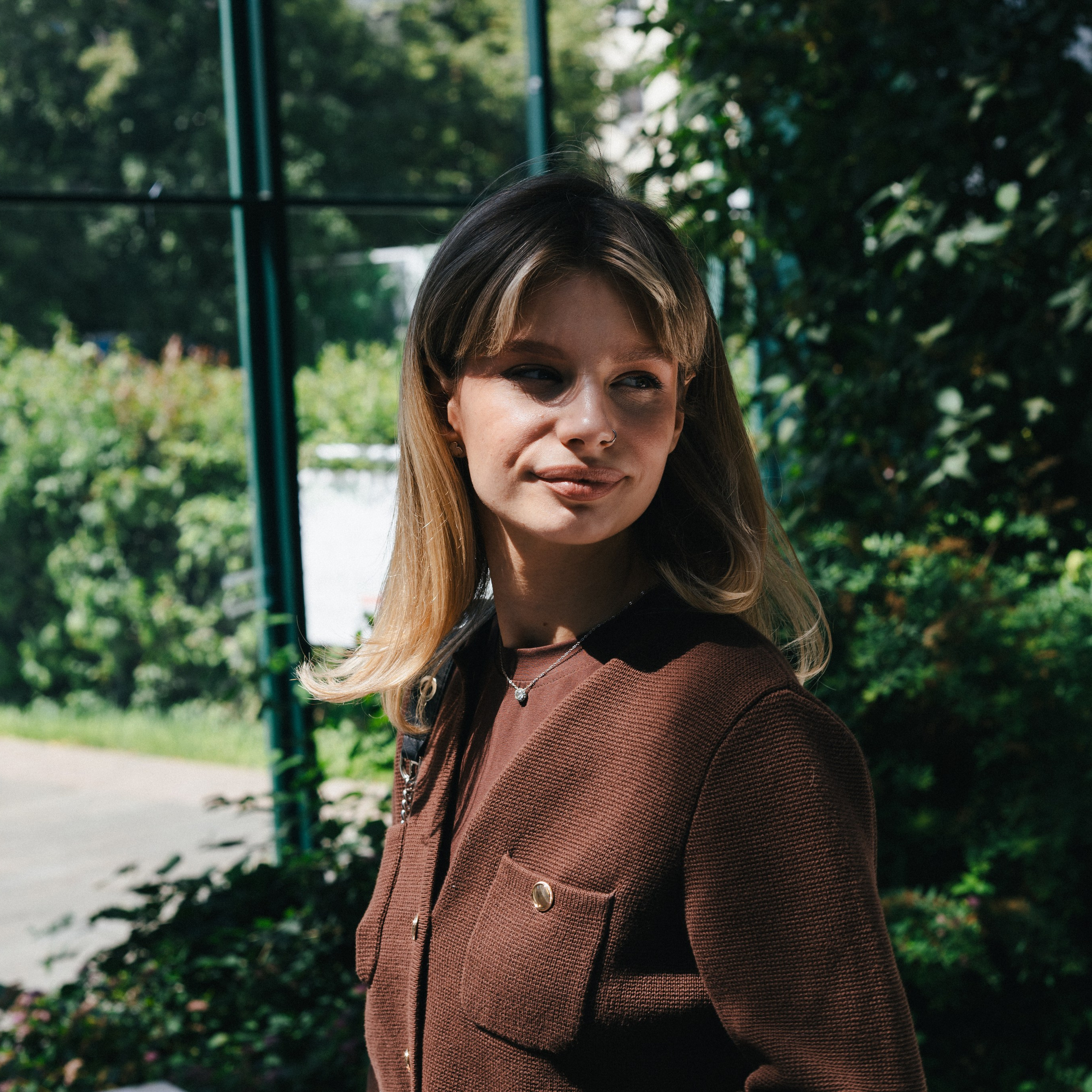 Прогулка по городу. Портретный фотограф в Москве и МО