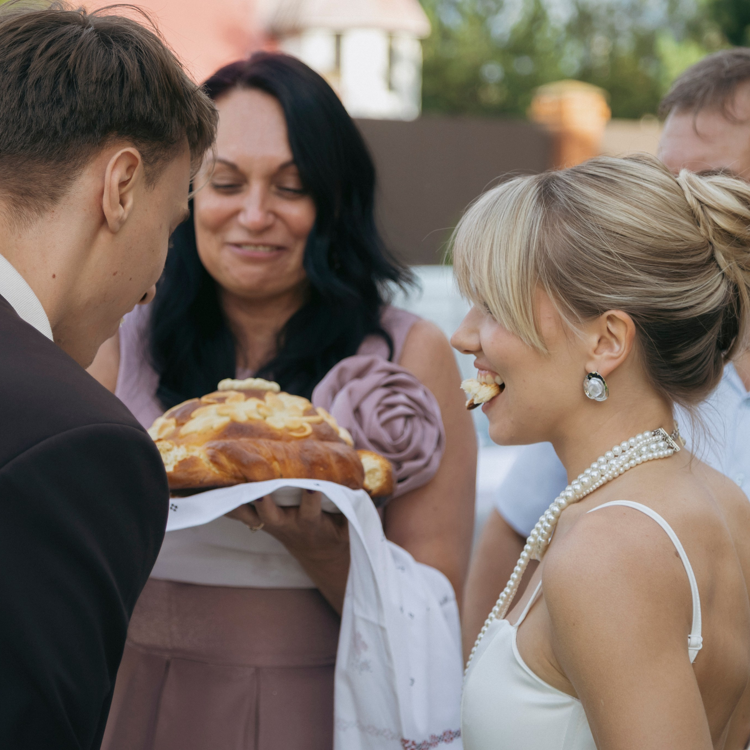 2-й день свадьбы. Портретный фотограф в Москве и МО