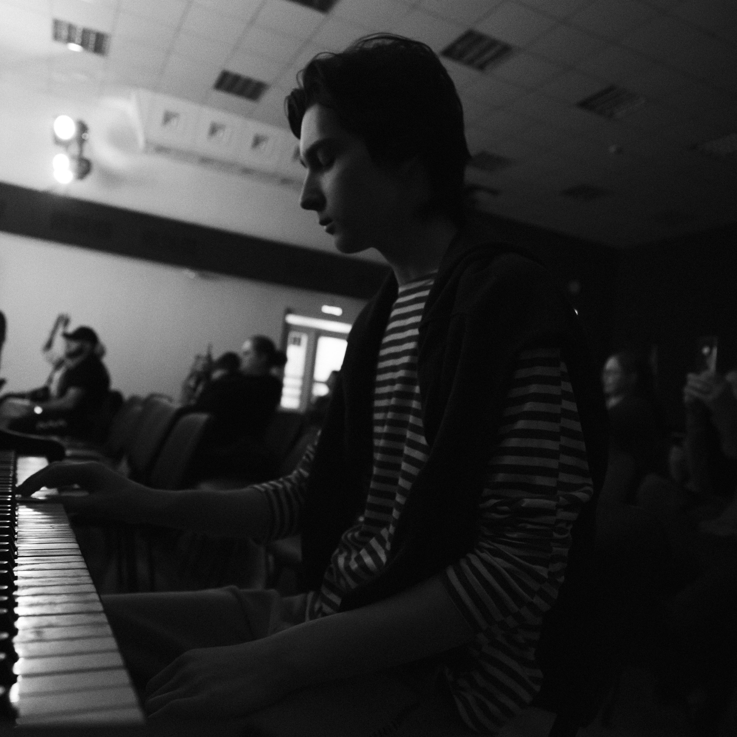 Спектакль. Портретный фотограф в Москве и МО