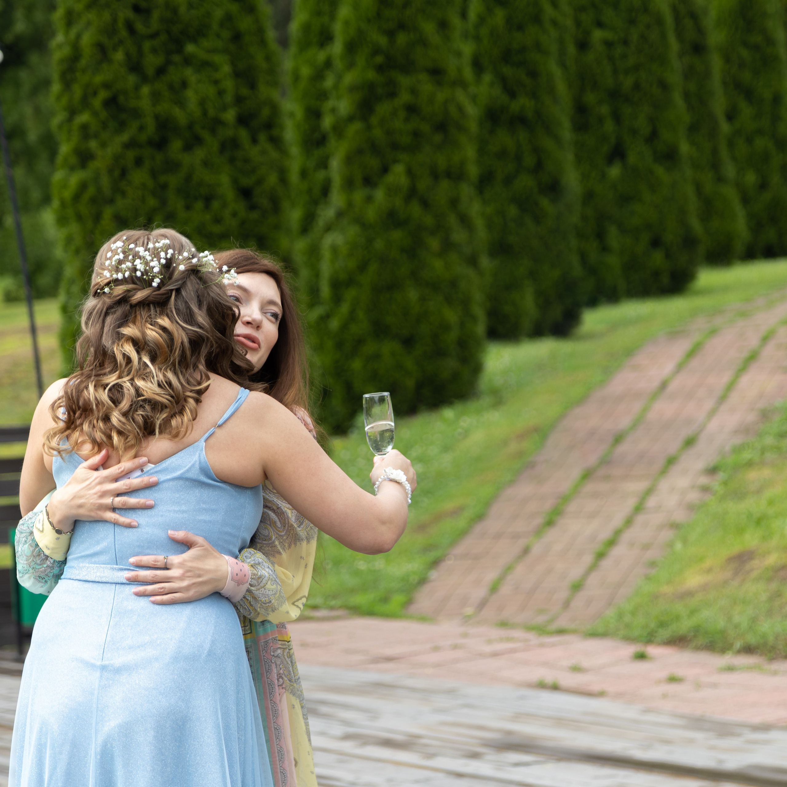 Годовщина свадьбы. Портретный фотограф в Москве и МО