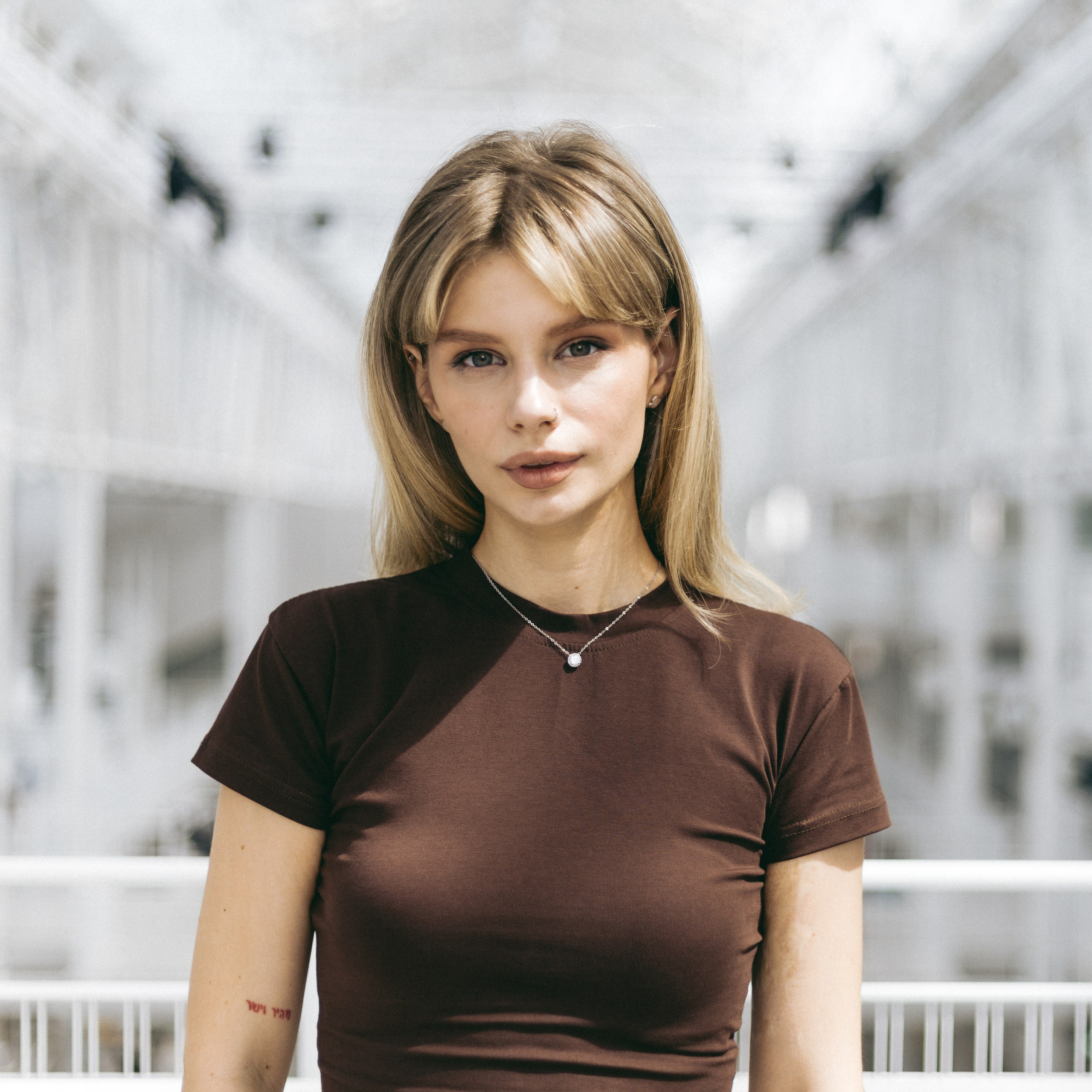 Прогулка по городу. Портретный фотограф в Москве и МО